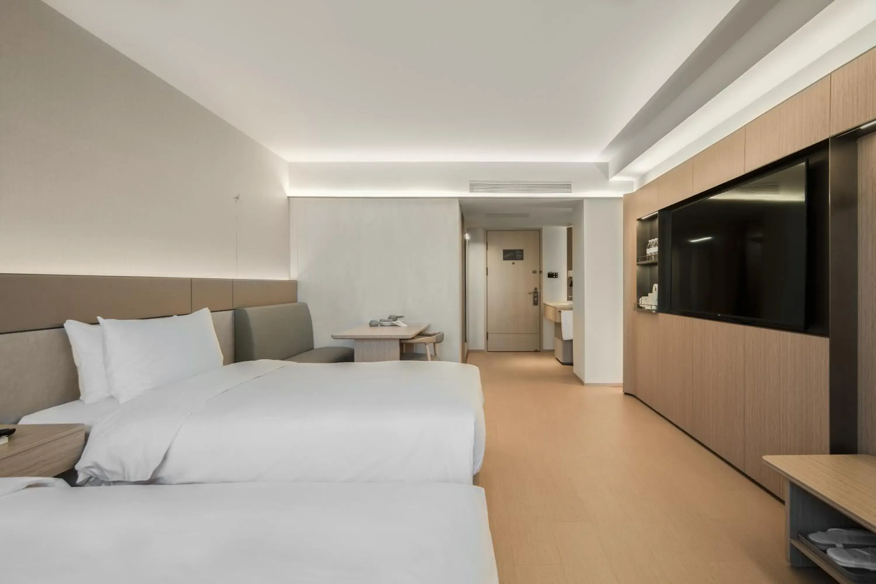 JI Hotel Shanghai Hongqiao Wuzhong Road JI Hotel Shanghai Hongqiao Wuzhong Road