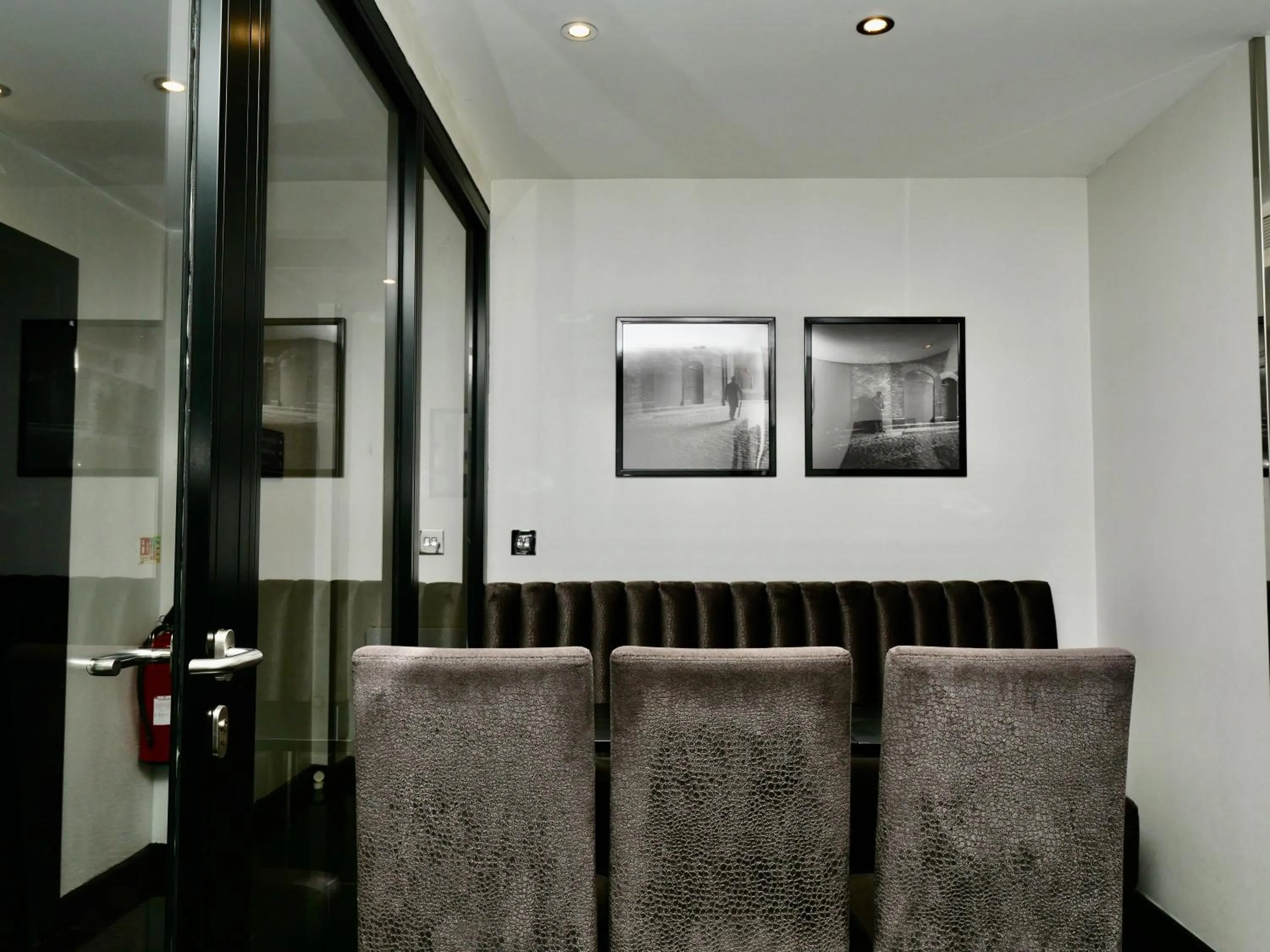 Meeting/conference room in Great St Helen Hotel