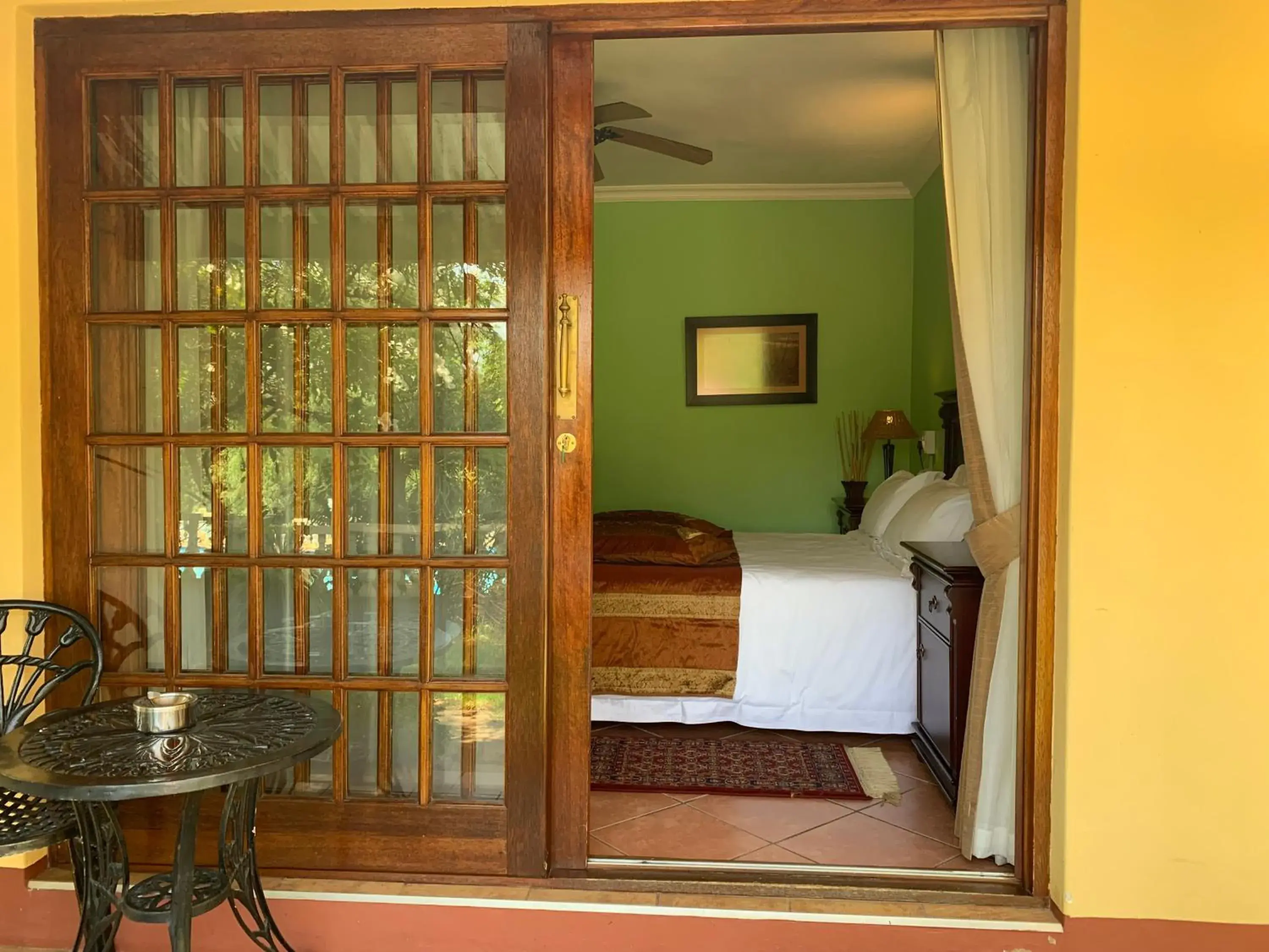 Queen Studio - single occupancy in Casta Diva Boutique Hotel Queen Studio - single occupancy in Casta Diva Boutique Hotel