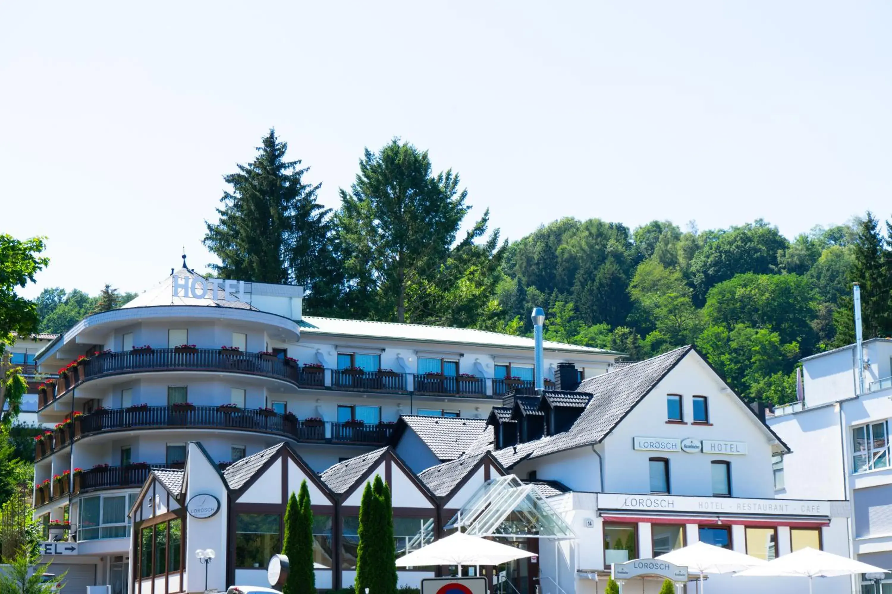 Hotel Lorösch Hotel Lorösch