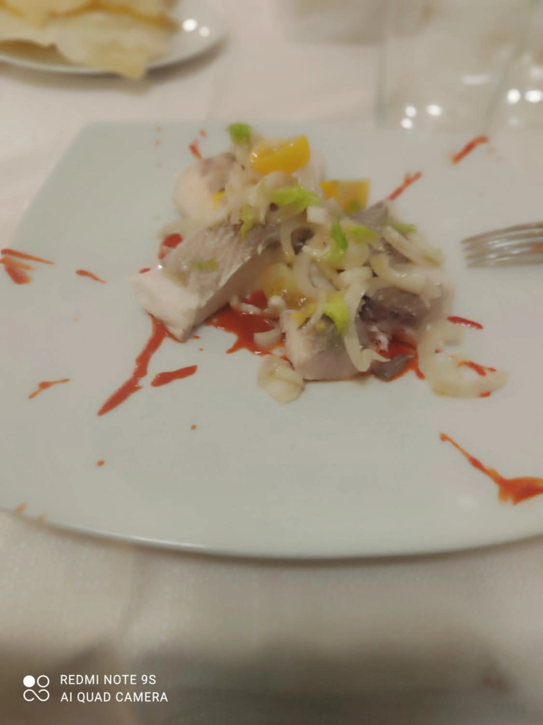 Restaurant/places to eat in ITALIA GUESTHOUSe