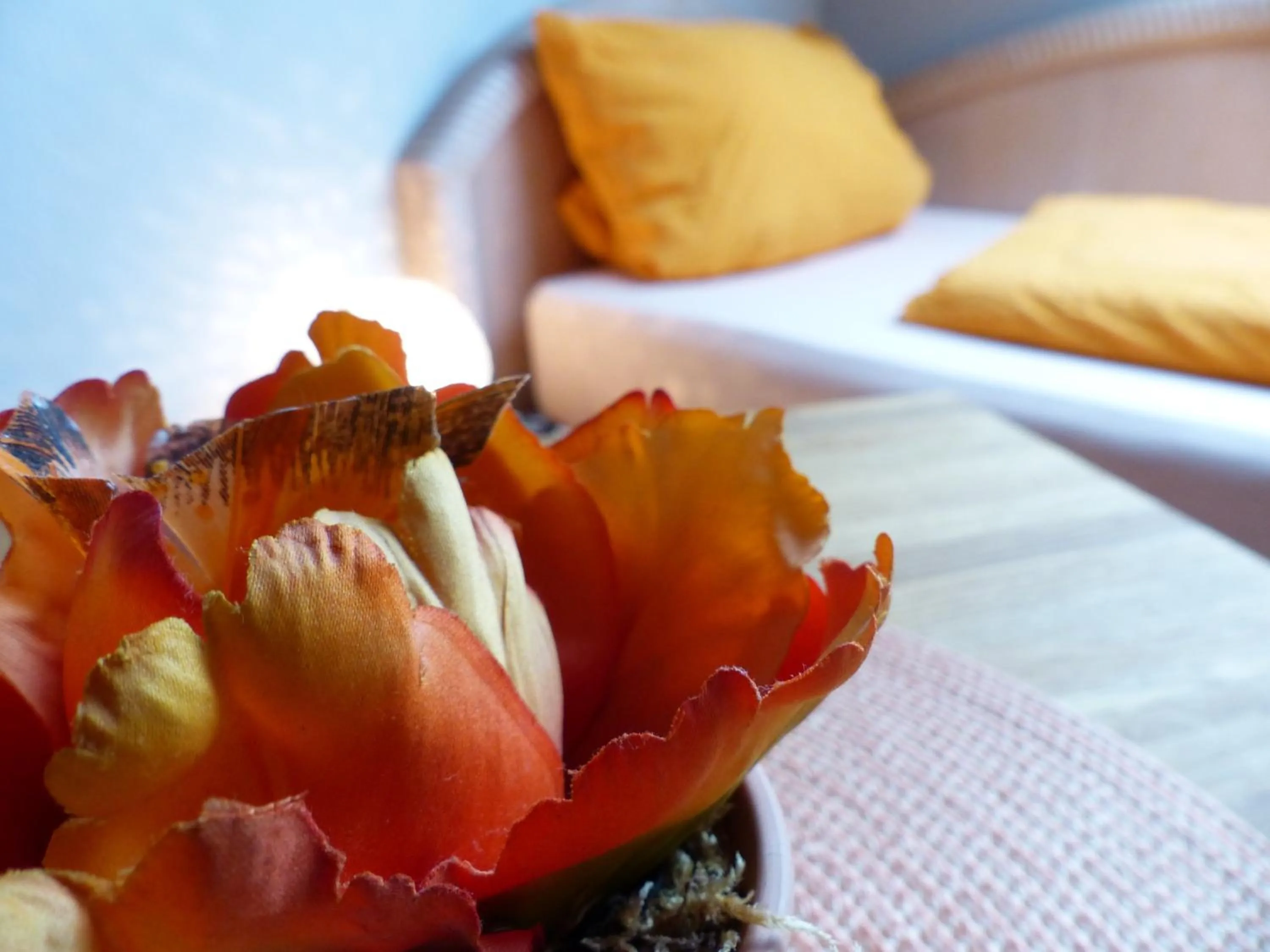 Photo of the whole room, Bed in Haus der Gastlichkeit