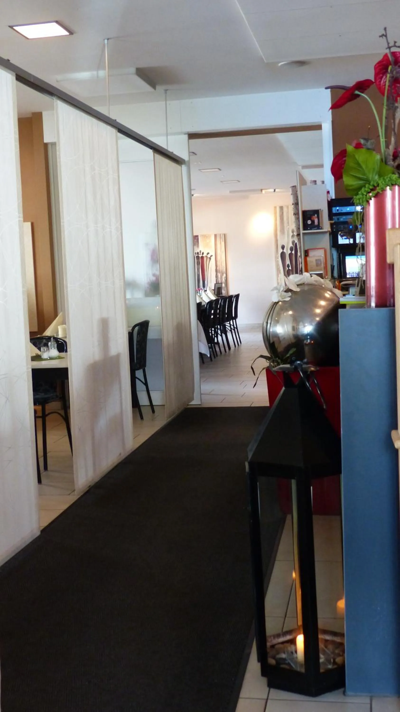 Restaurant/places to eat in Haus der Gastlichkeit