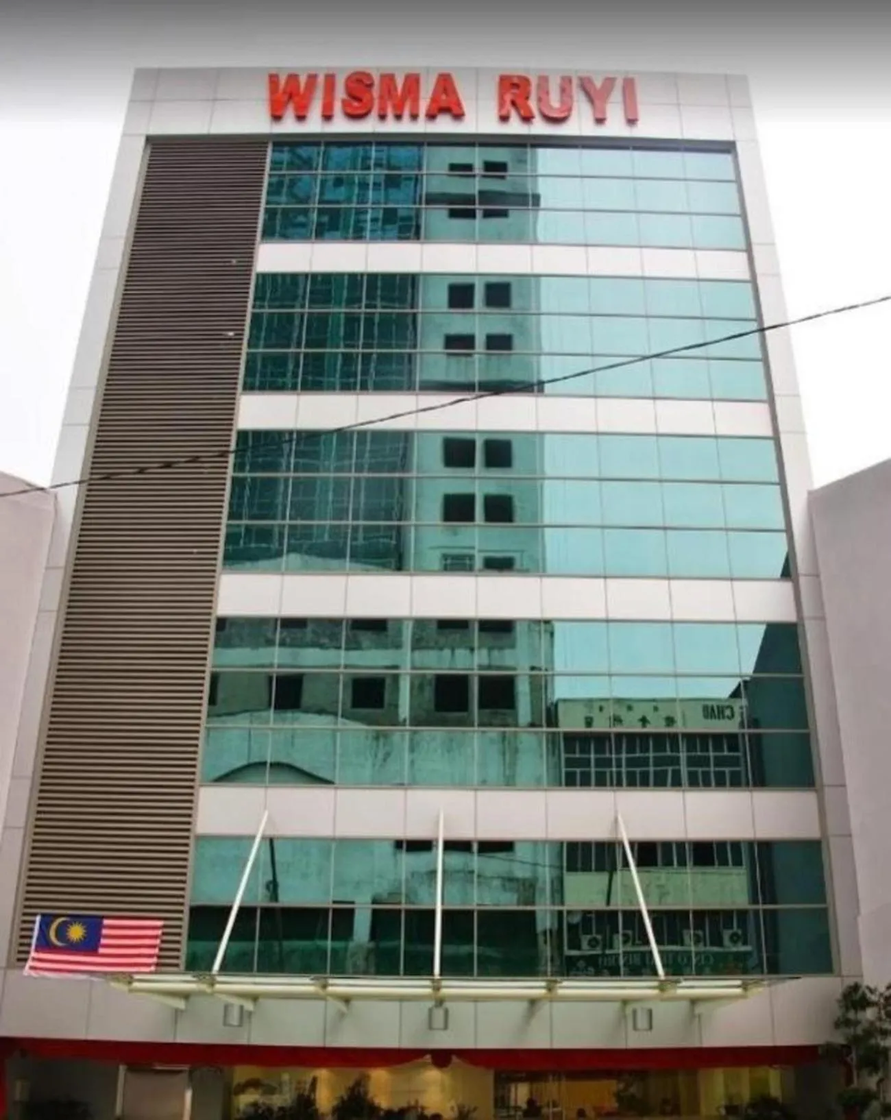 Property building in Xpeed Holiday Hotel