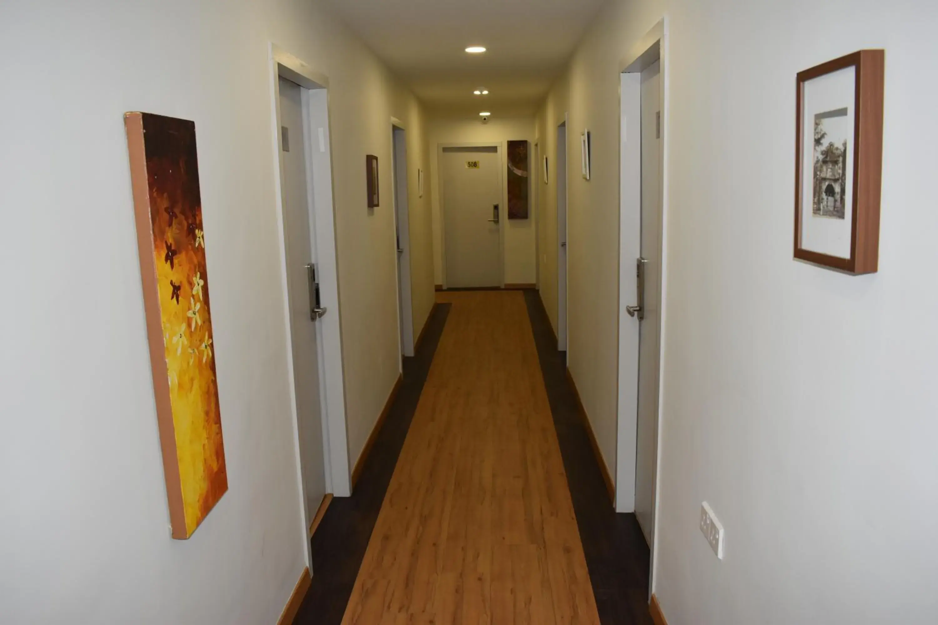 Deluxe Double or Twin Room in Xpeed Holiday Hotel Deluxe Double or Twin Room in Xpeed Holiday Hotel