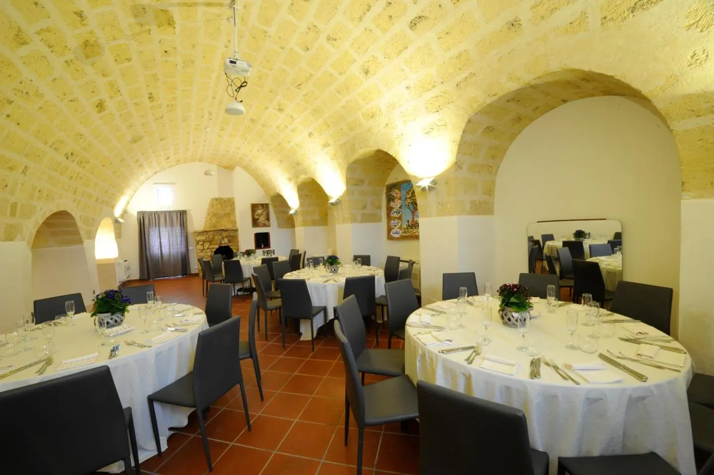 Business facilities in Masseria La Meridiana