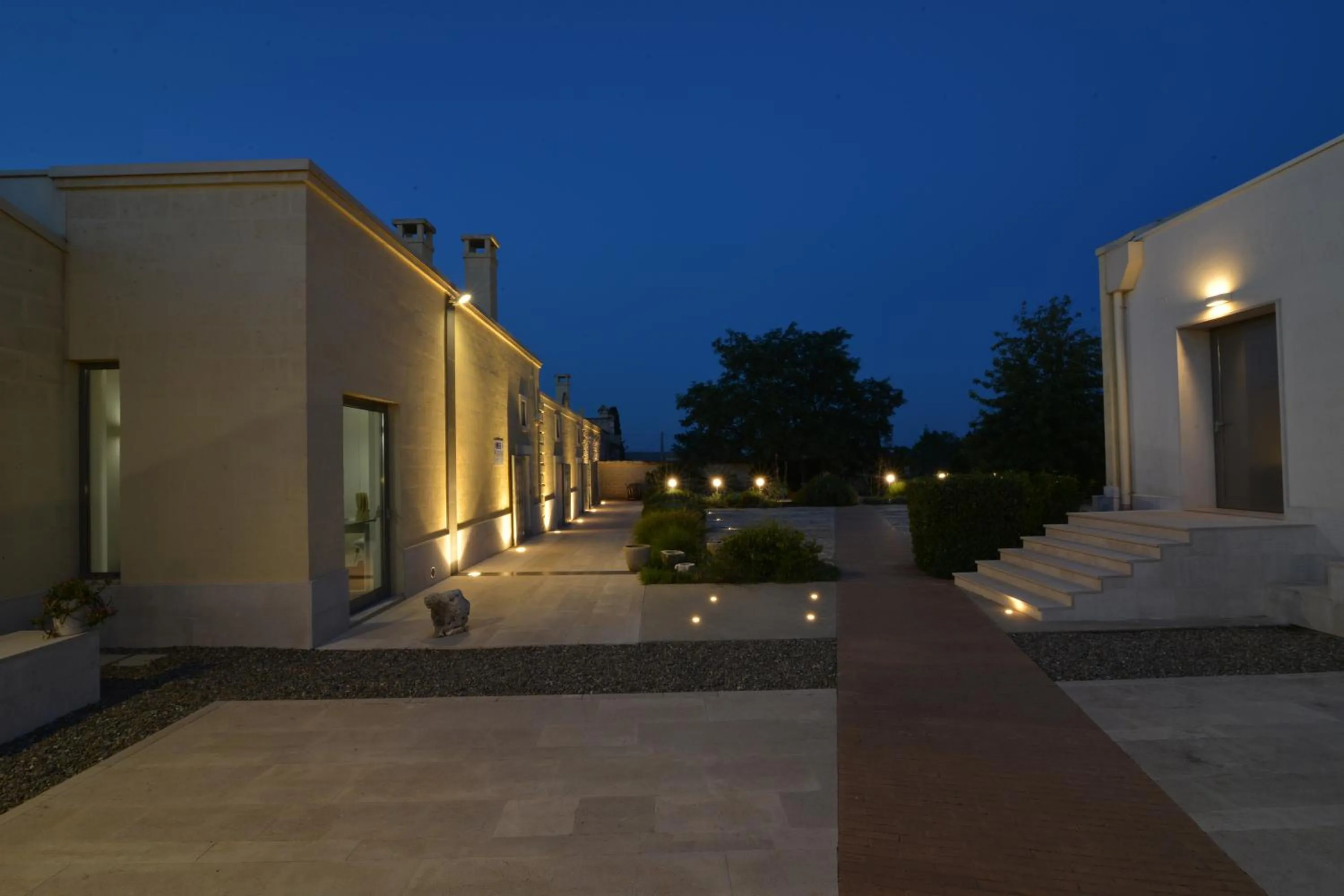 Property building in Masseria La Meridiana