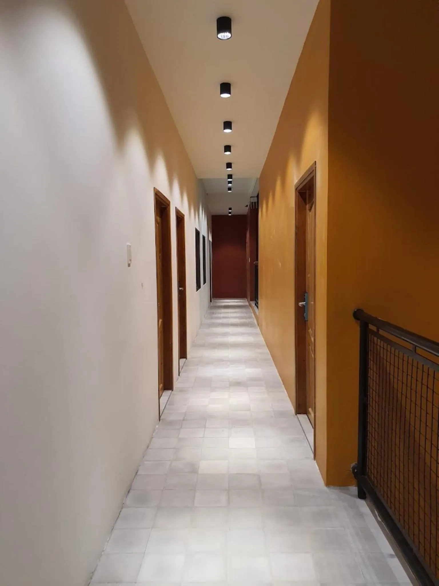 Lobby or reception in Chí Hiếu Homestay