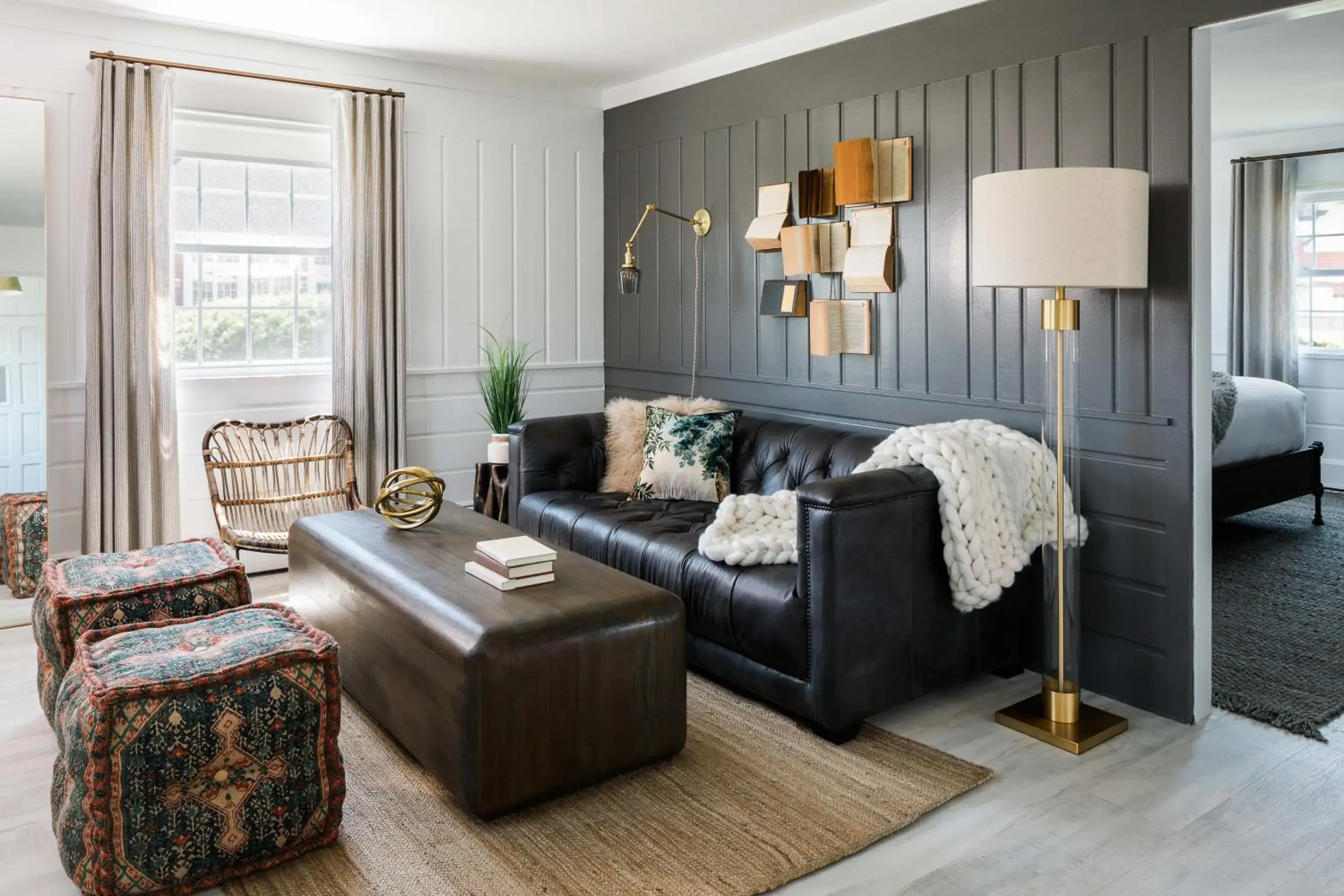 King Suite in The Coonamessett King Suite in The Coonamessett