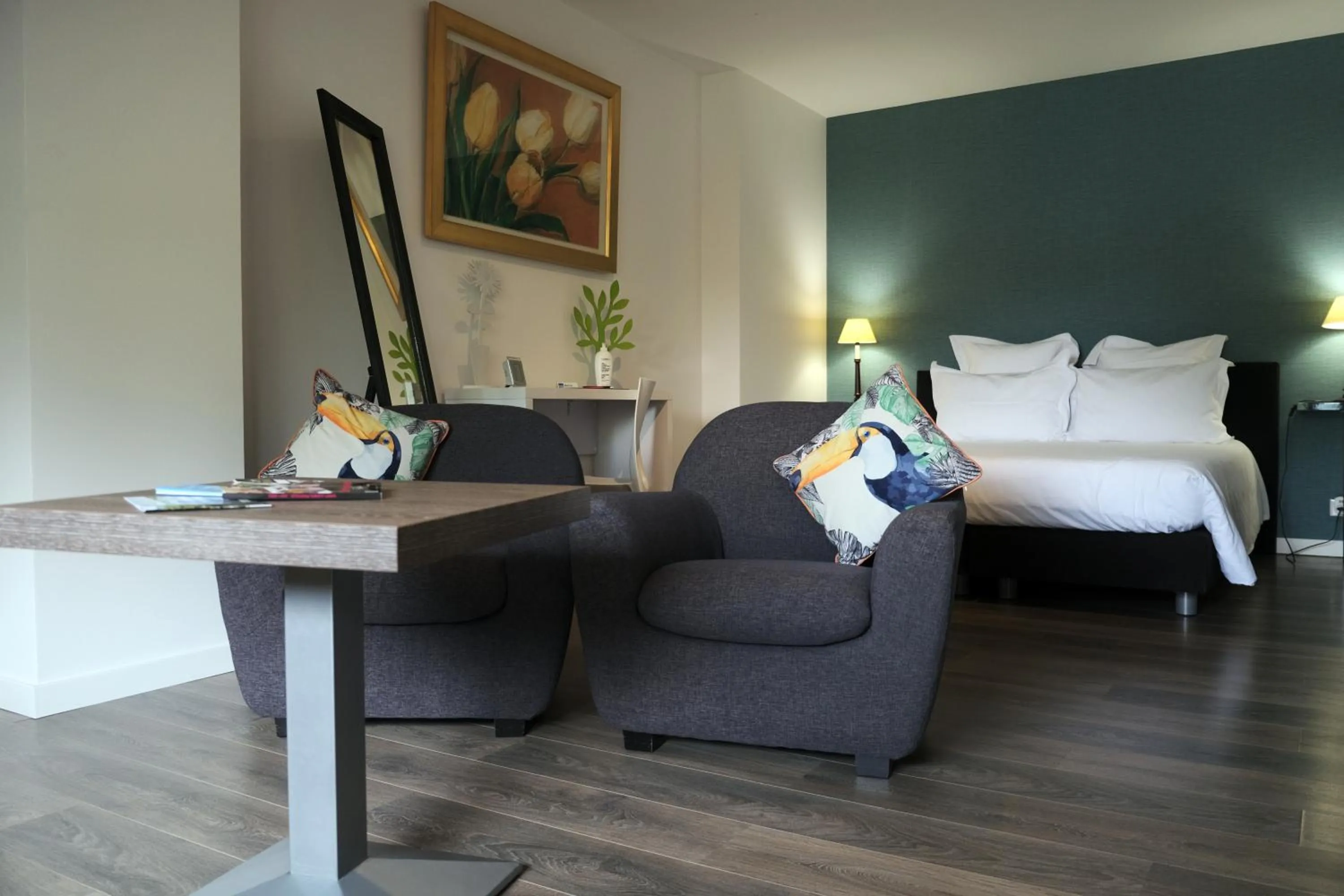 Les Chambres Lauryvan