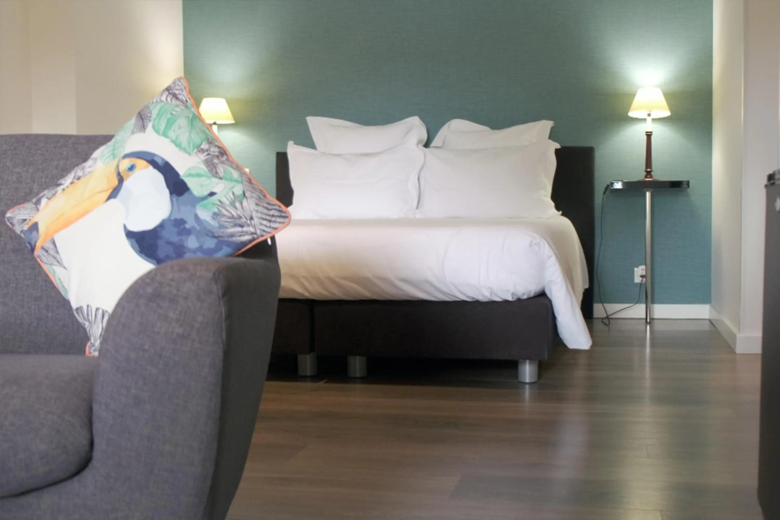 Les Chambres Lauryvan