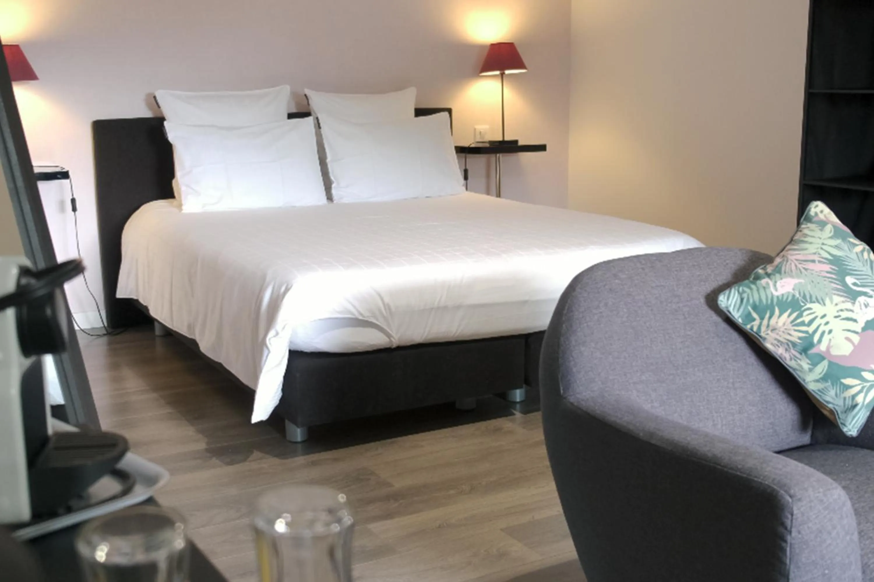 Les Chambres Lauryvan