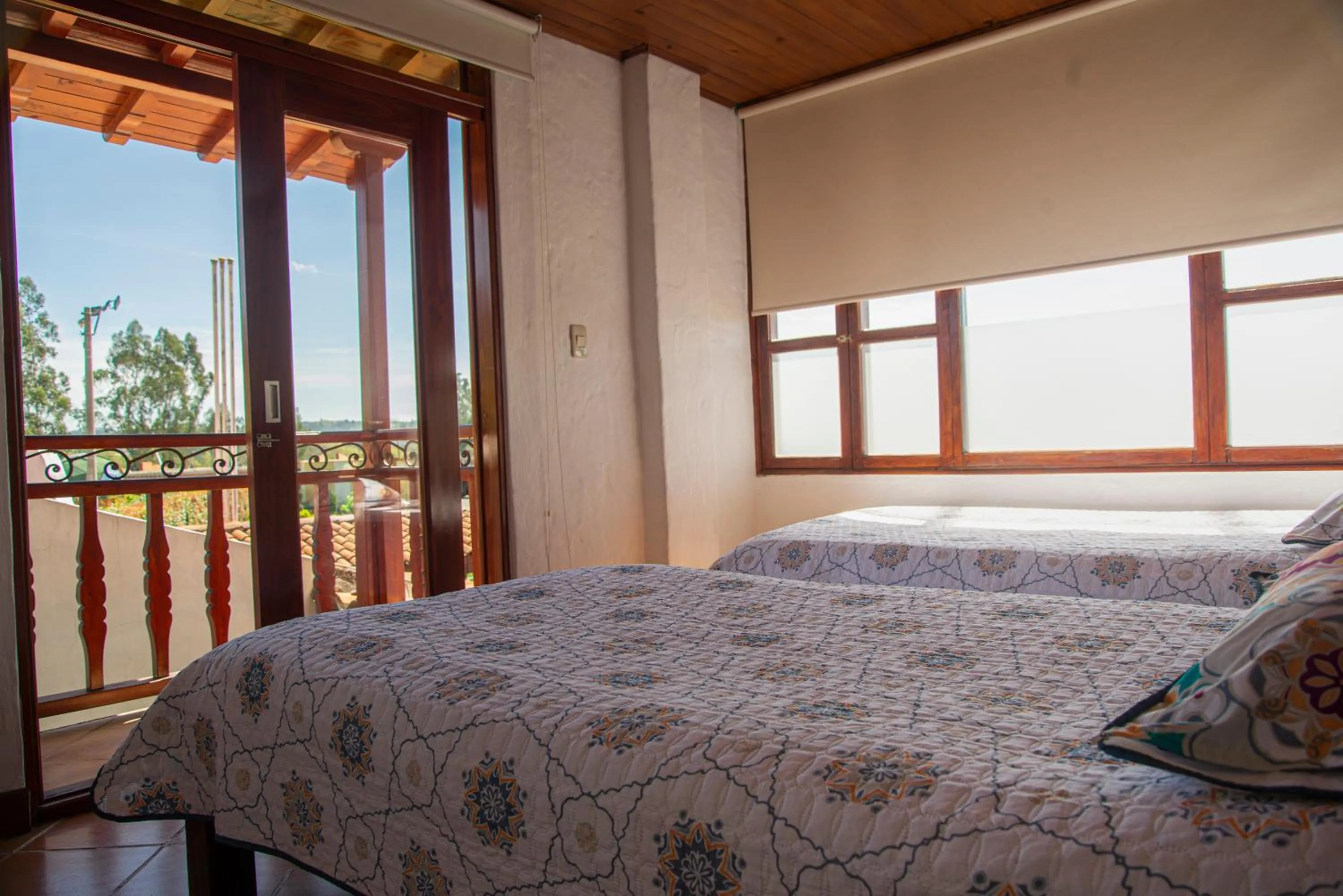 Photo of the whole room, Bed in Hotel La Libertad