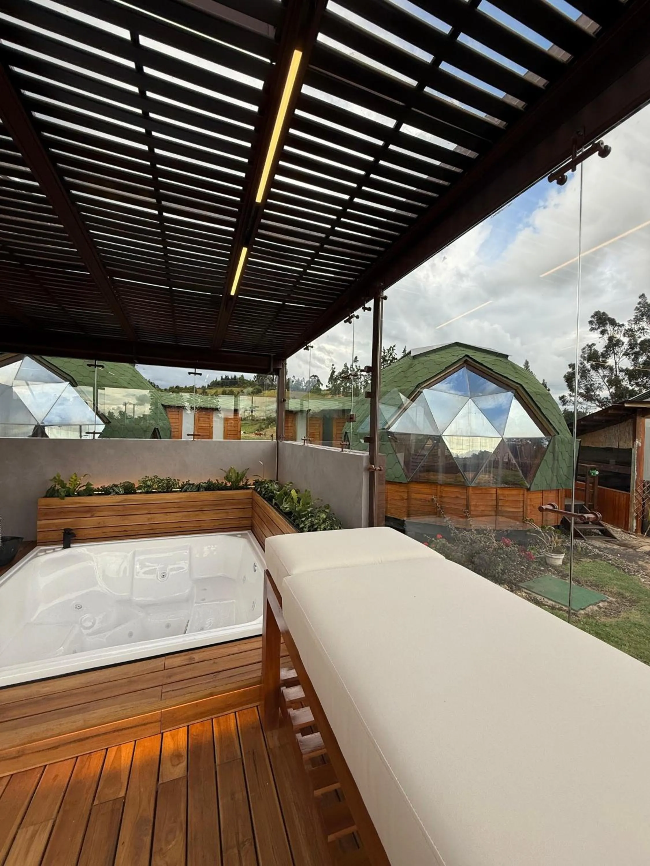 Bed in Hotel La Libertad