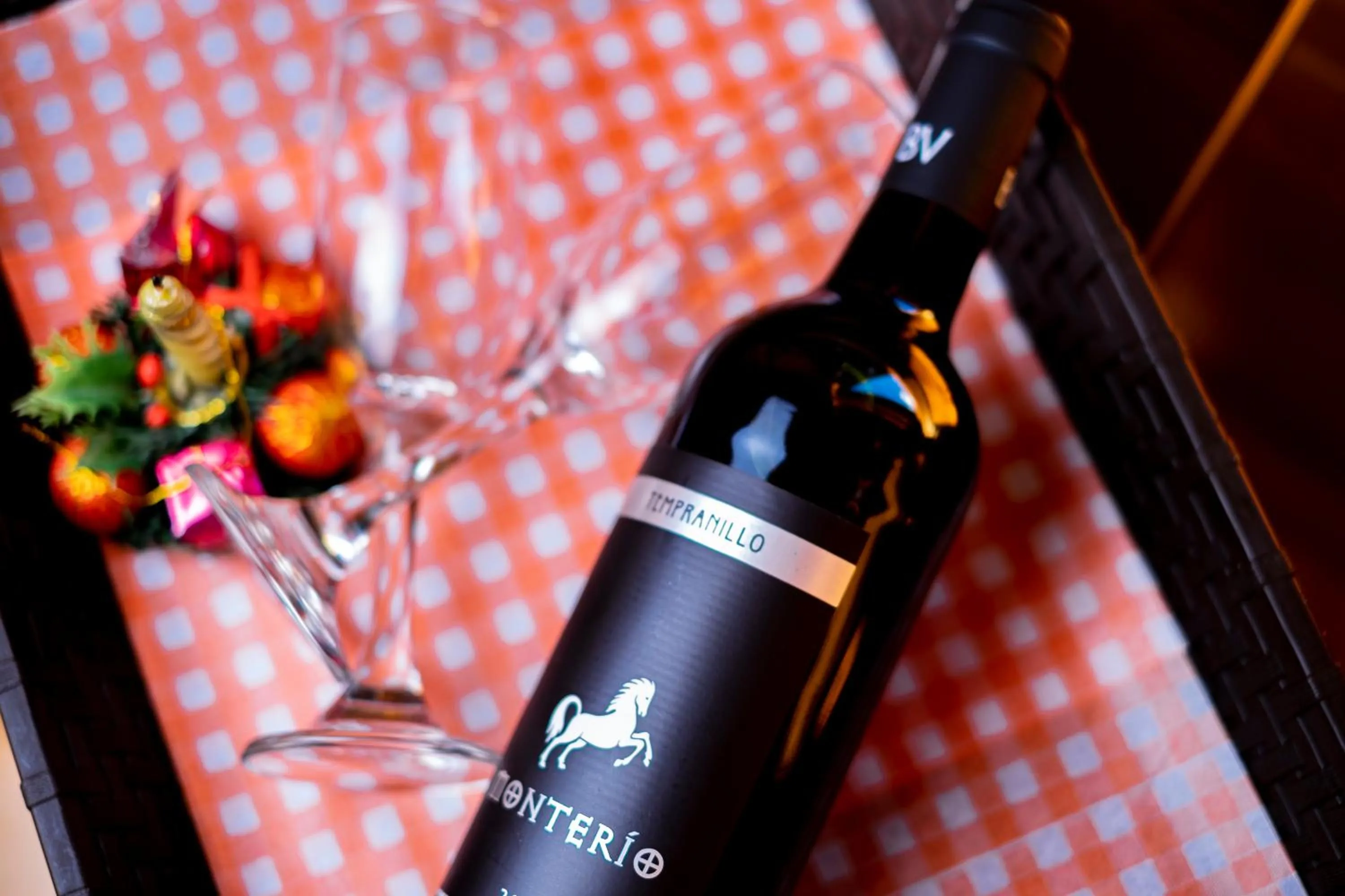 Food and drinks in Hotel La Libertad