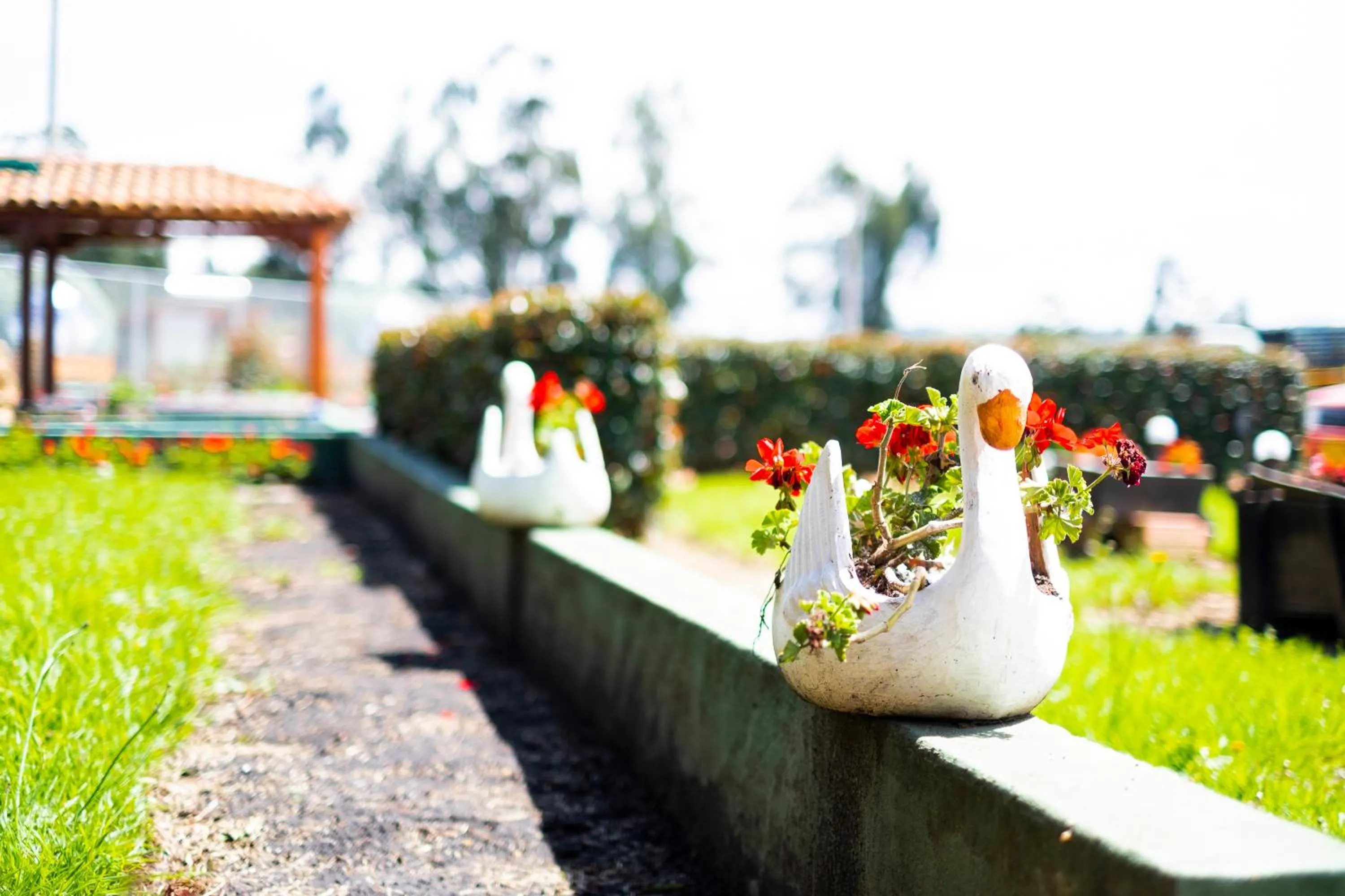 Staff in Hotel La Libertad