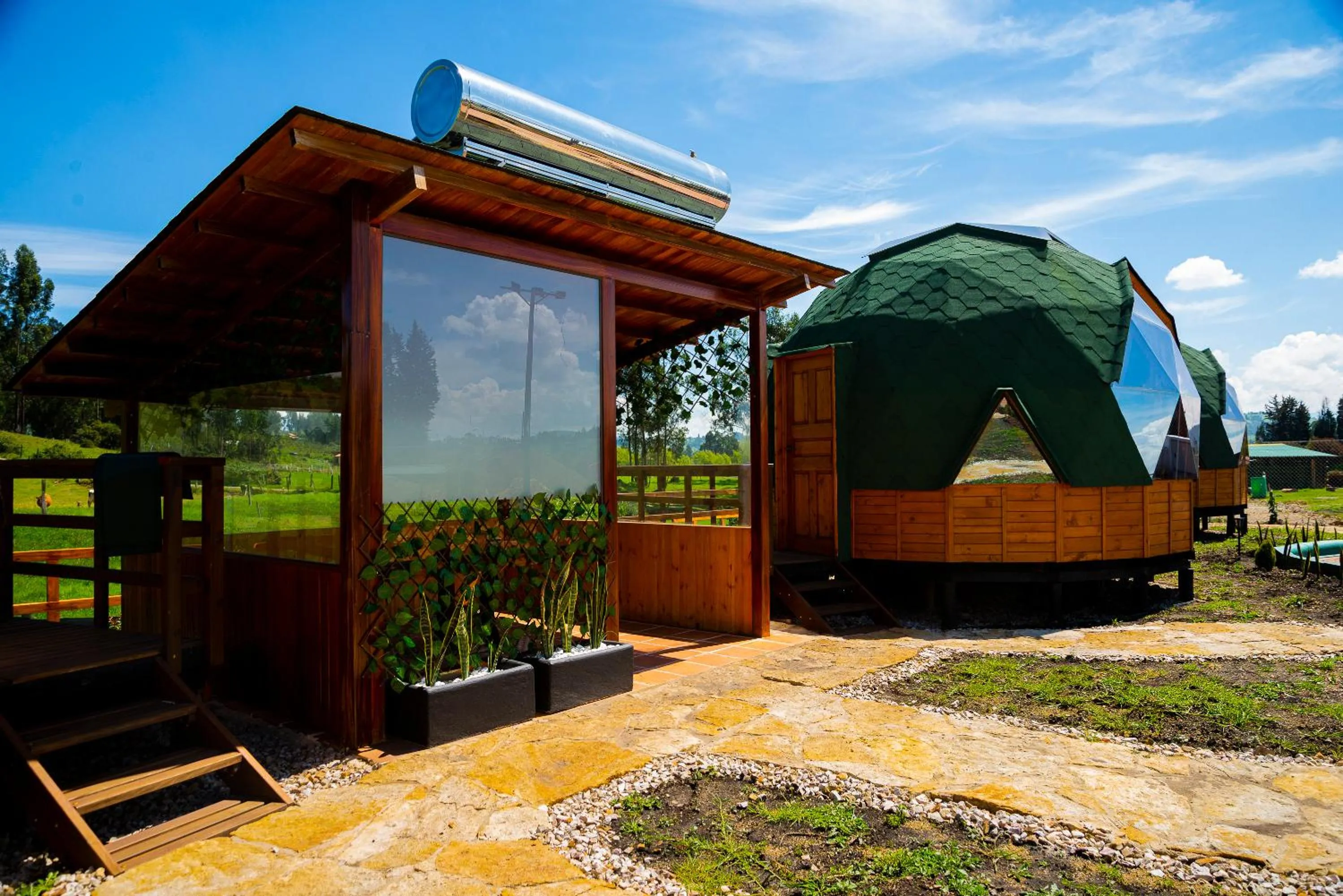 Property Building in Hotel La Libertad