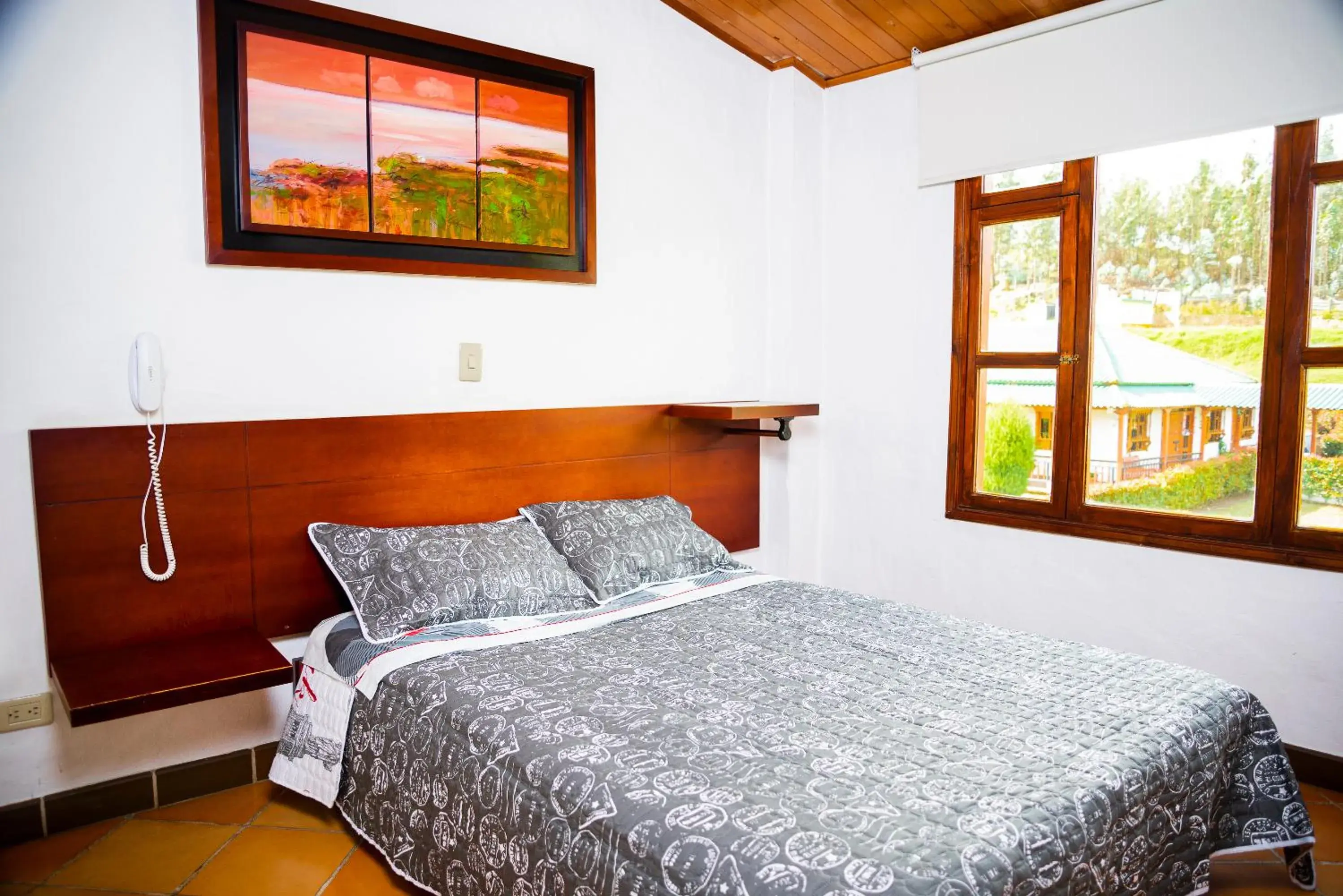 Double Room - single occupancy in Hotel La Libertad Double Room - single occupancy in Hotel La Libertad