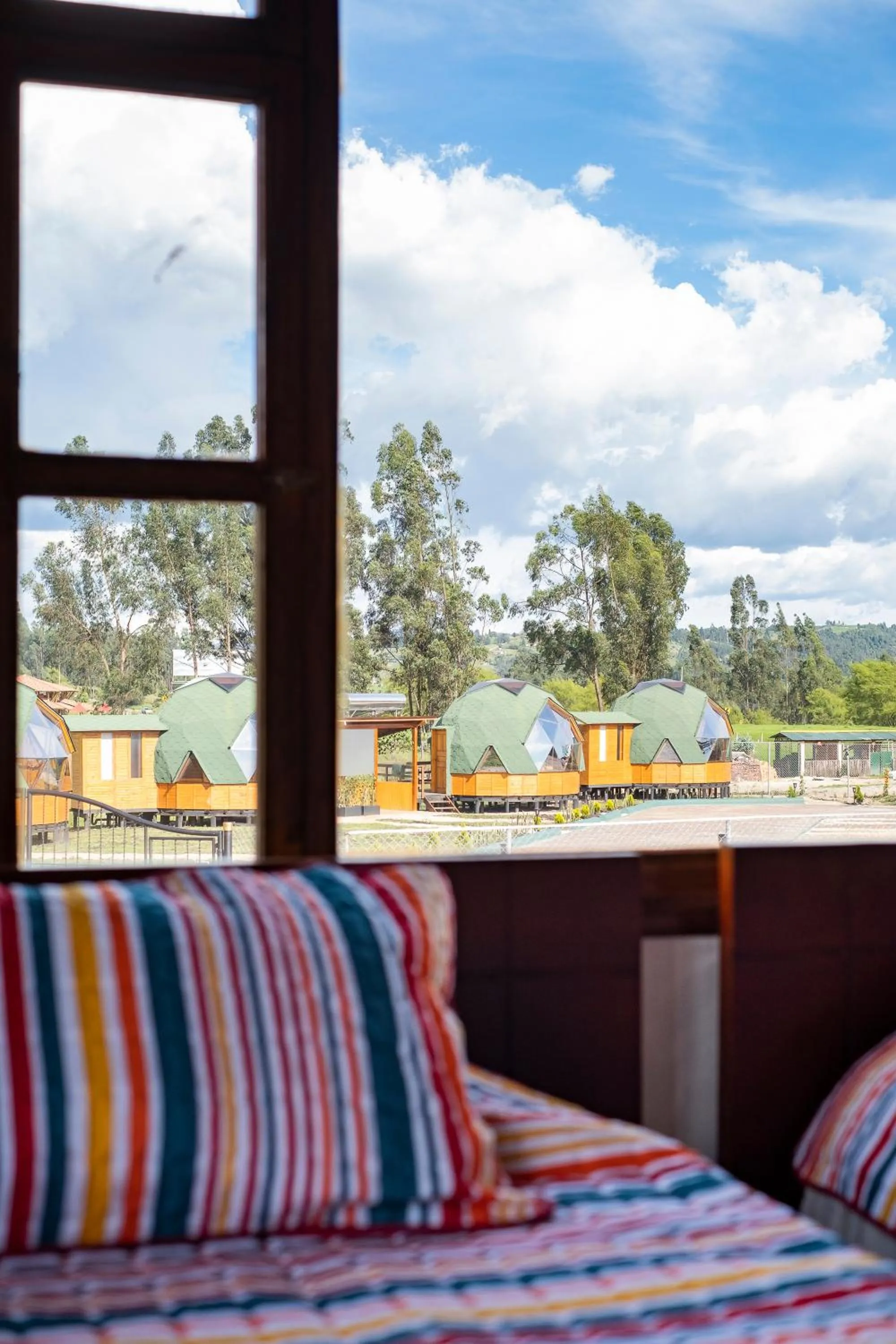 Balcony/Terrace in Hotel La Libertad