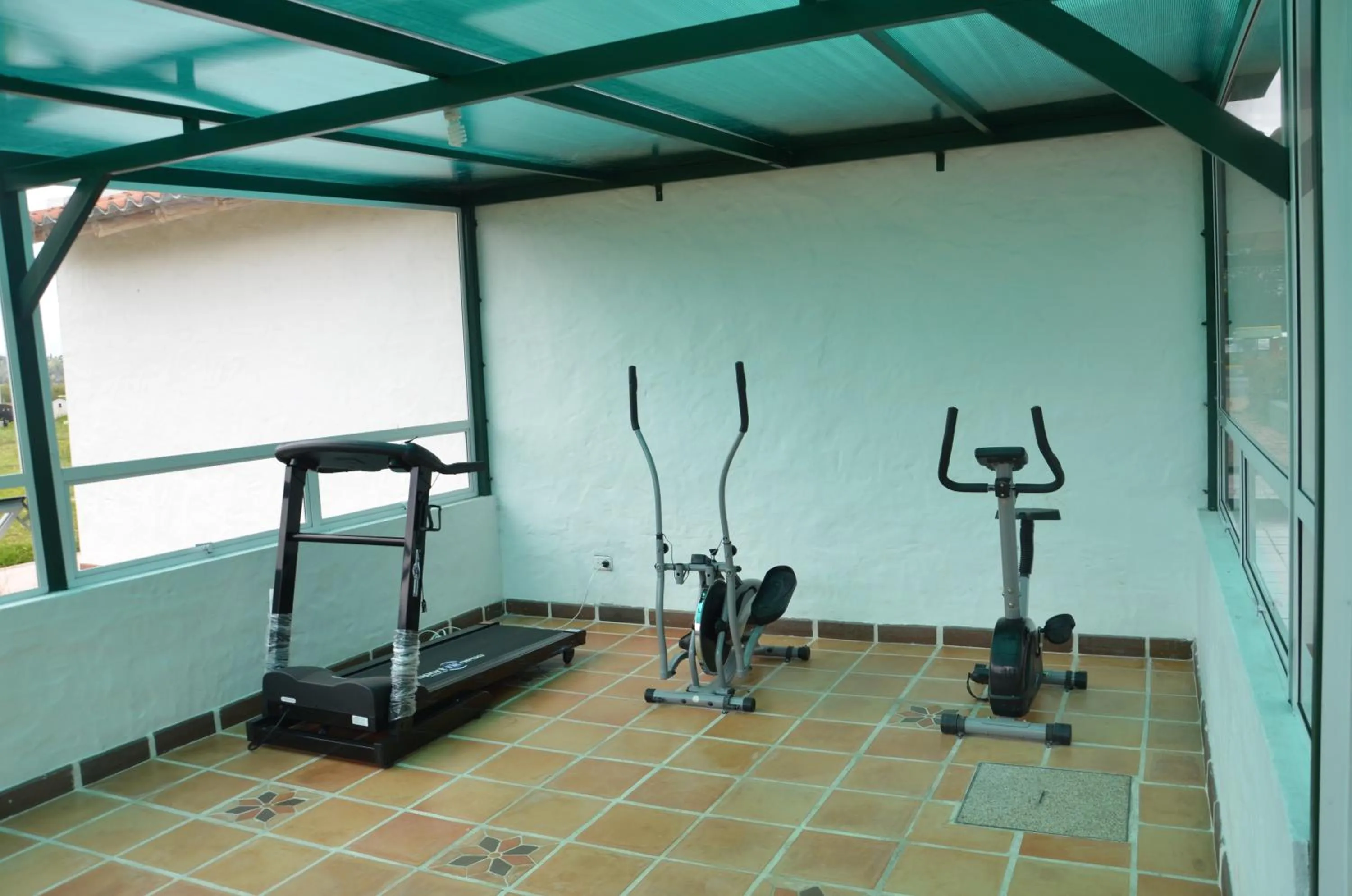 Off site, Fitness Center/Facilities in Hotel La Libertad