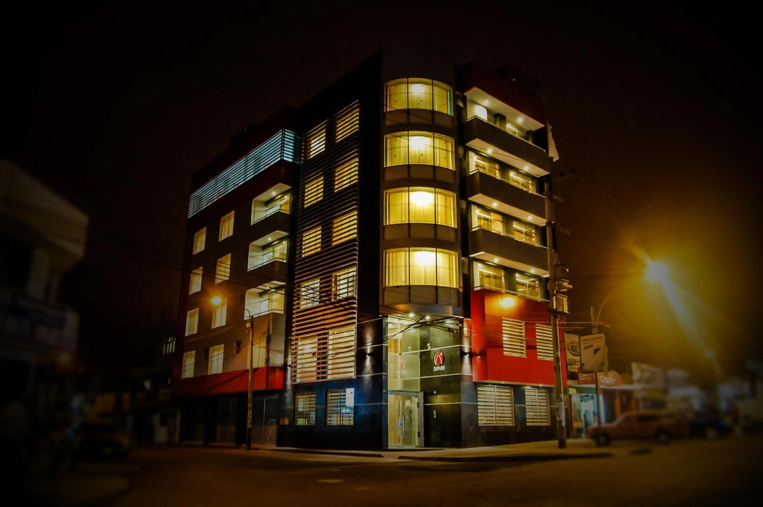 Off site in Plaza Sur Hotel & Suites