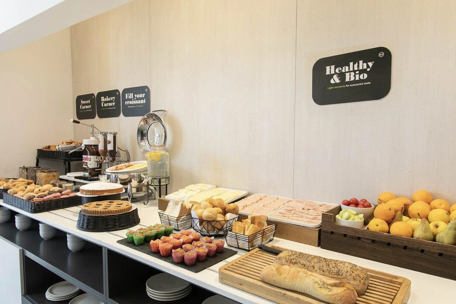 Spa and wellness centre/facilities in B&B Hotel Savona