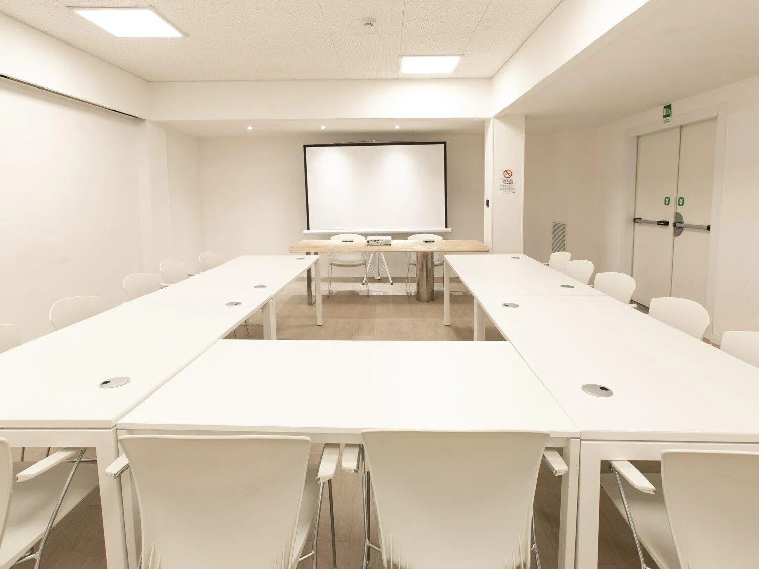 Meeting/conference room in B&B Hotel Savona