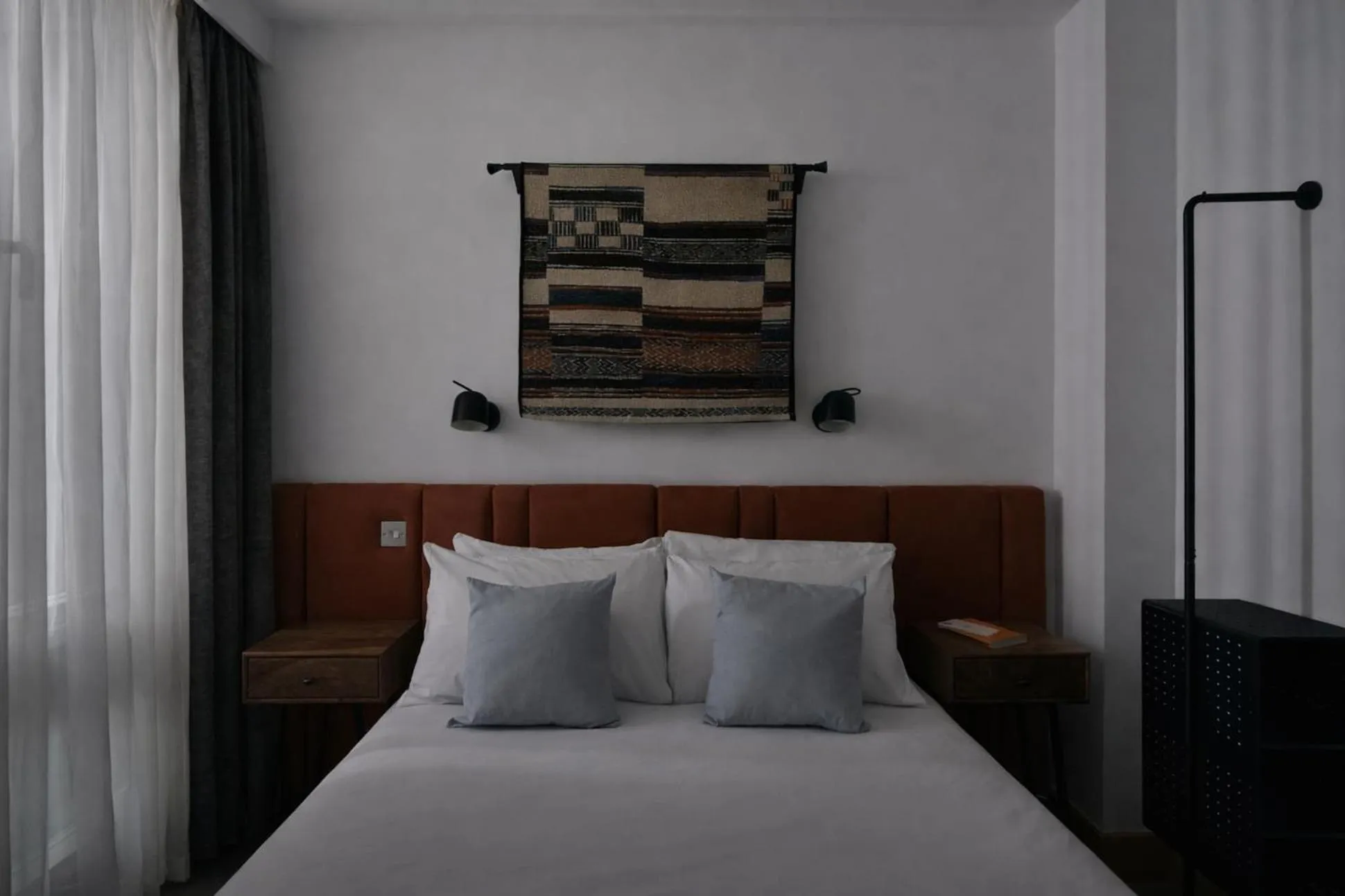 Bed in Líbere London Edgware Road