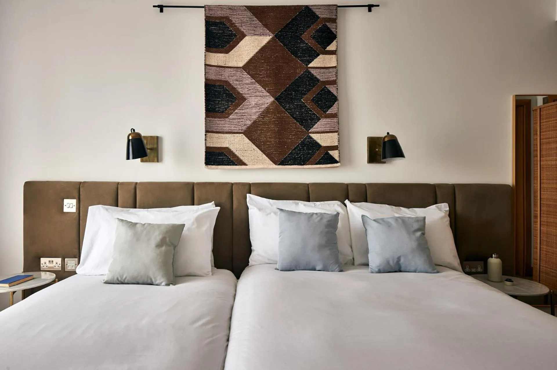 Bedroom, Bed in Líbere London Edgware Road