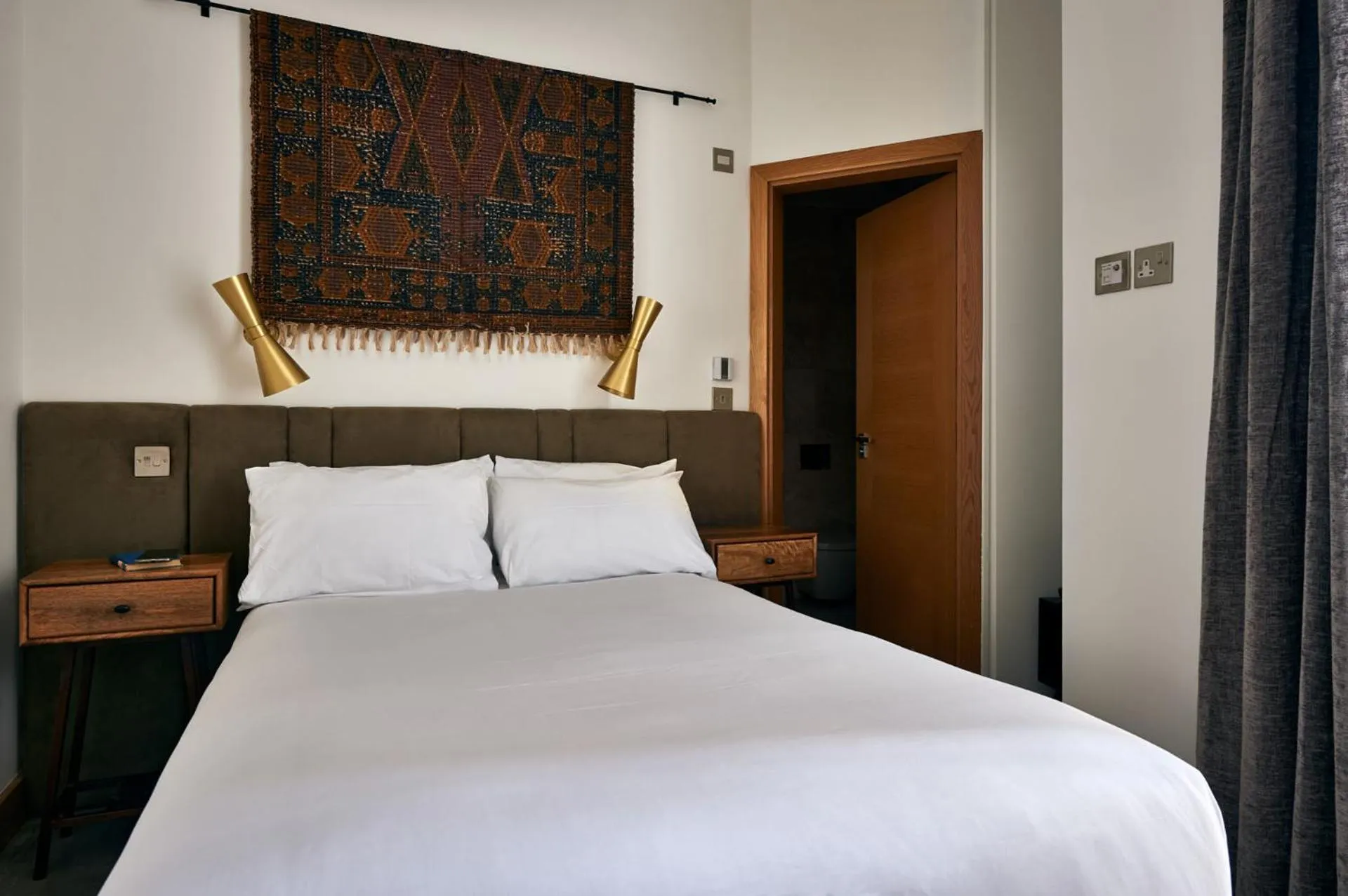 Bedroom, Bed in Líbere London Edgware Road