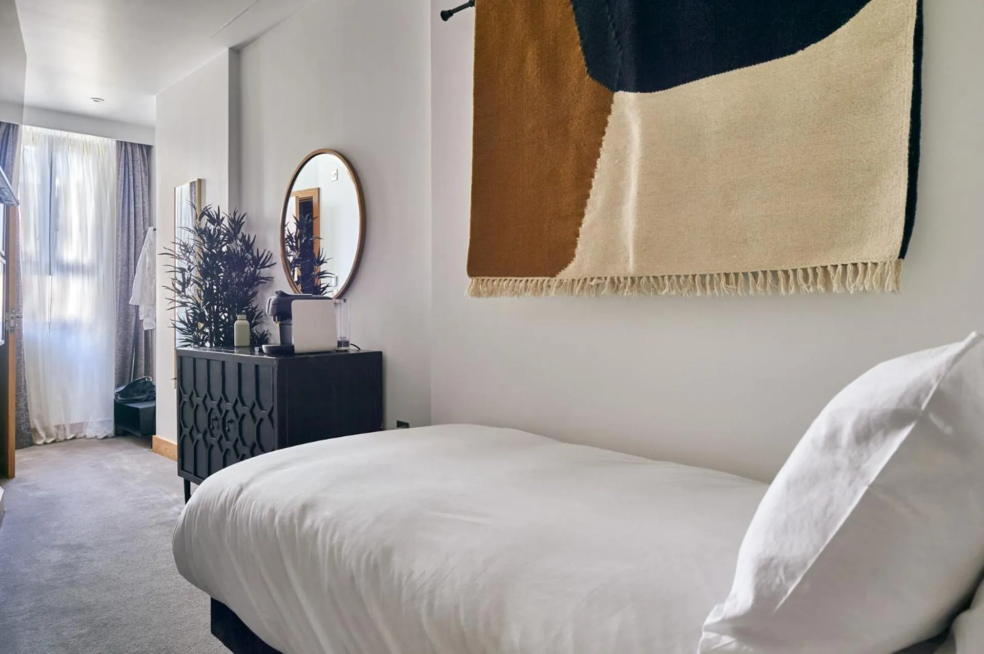 Bedroom, Bed in Líbere London Edgware Road