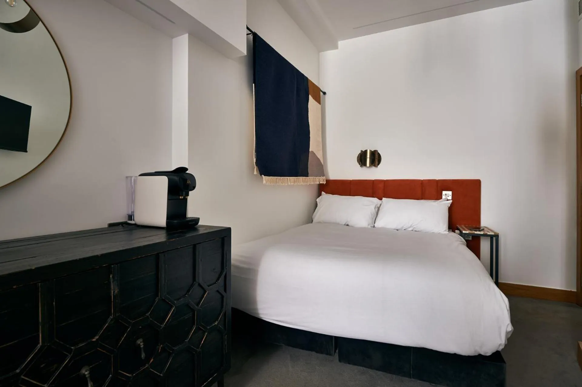 Bedroom, Bed in Líbere London Edgware Road