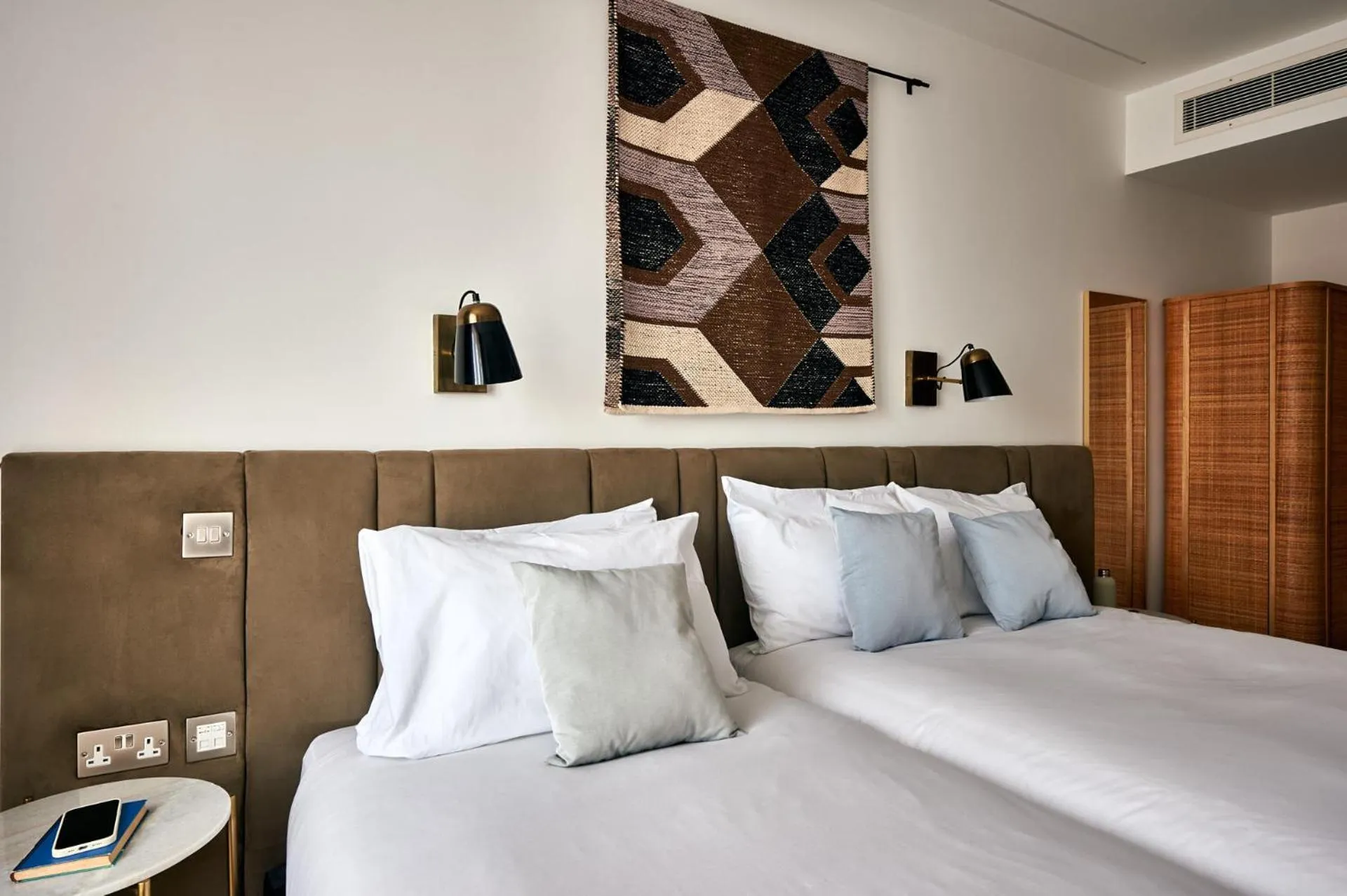 Bedroom, Bed in Líbere London Edgware Road