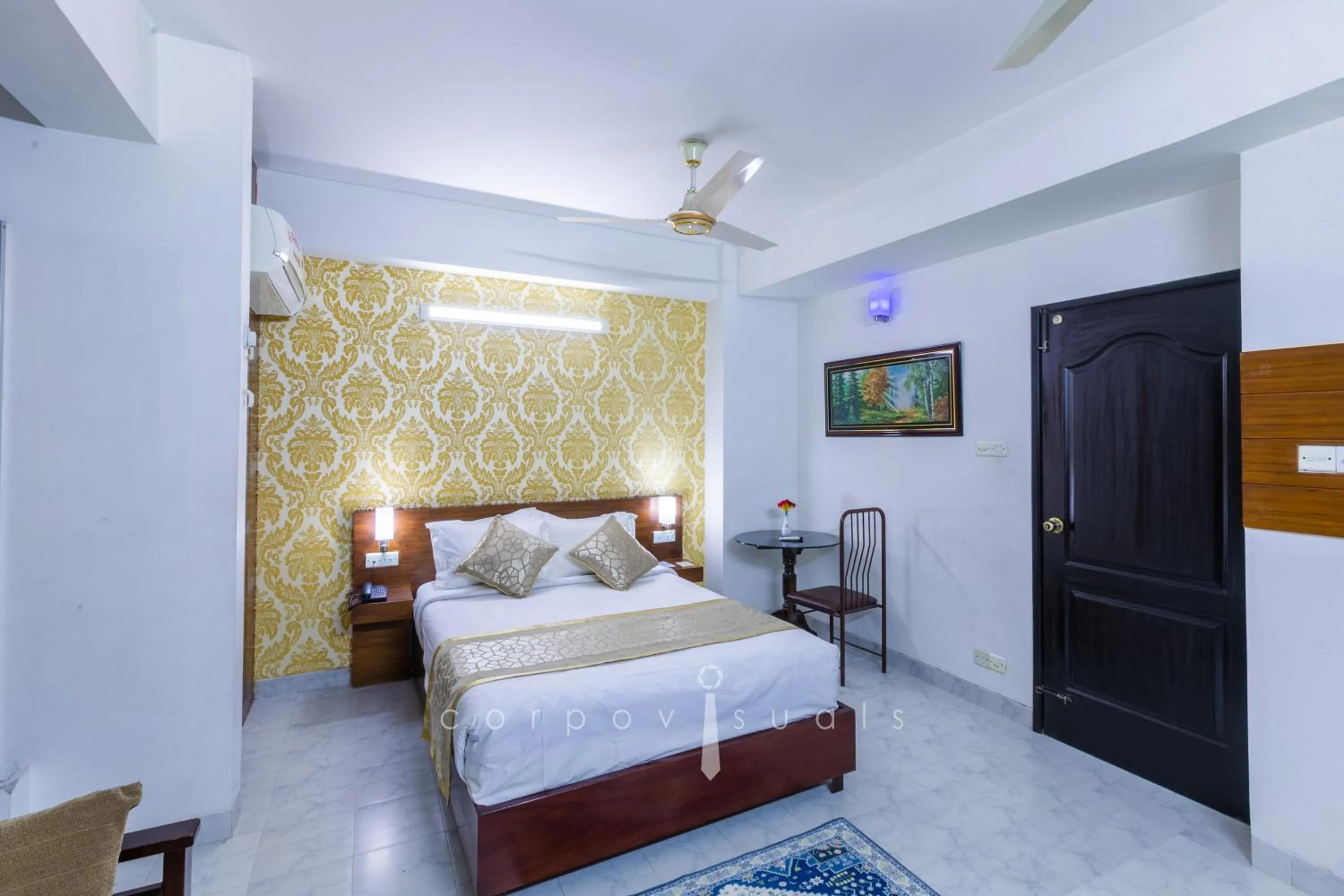 Photo of the whole room in SEL Nibash Hotel & Serviced Apartments