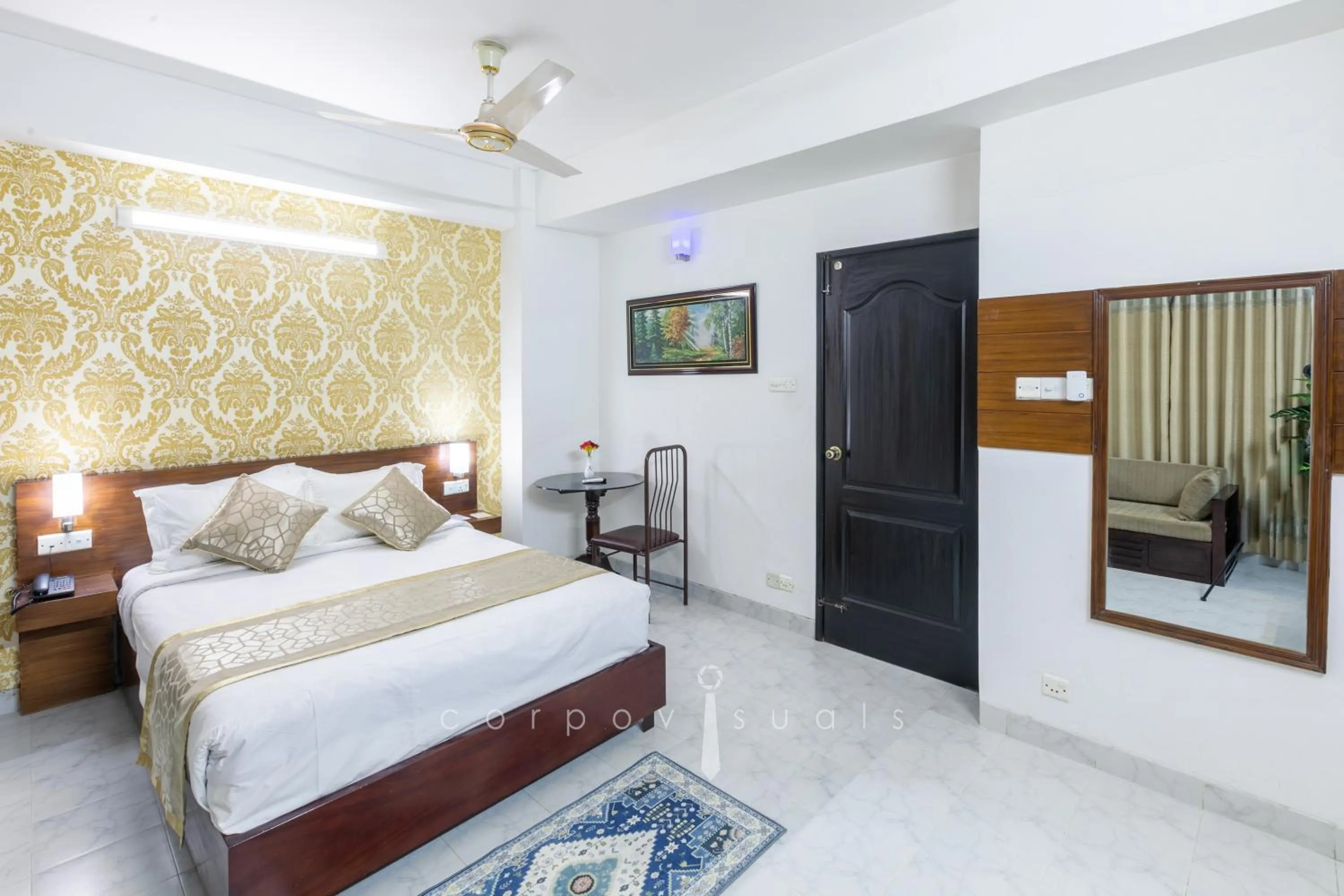 Photo of the whole room in SEL Nibash Hotel & Serviced Apartments