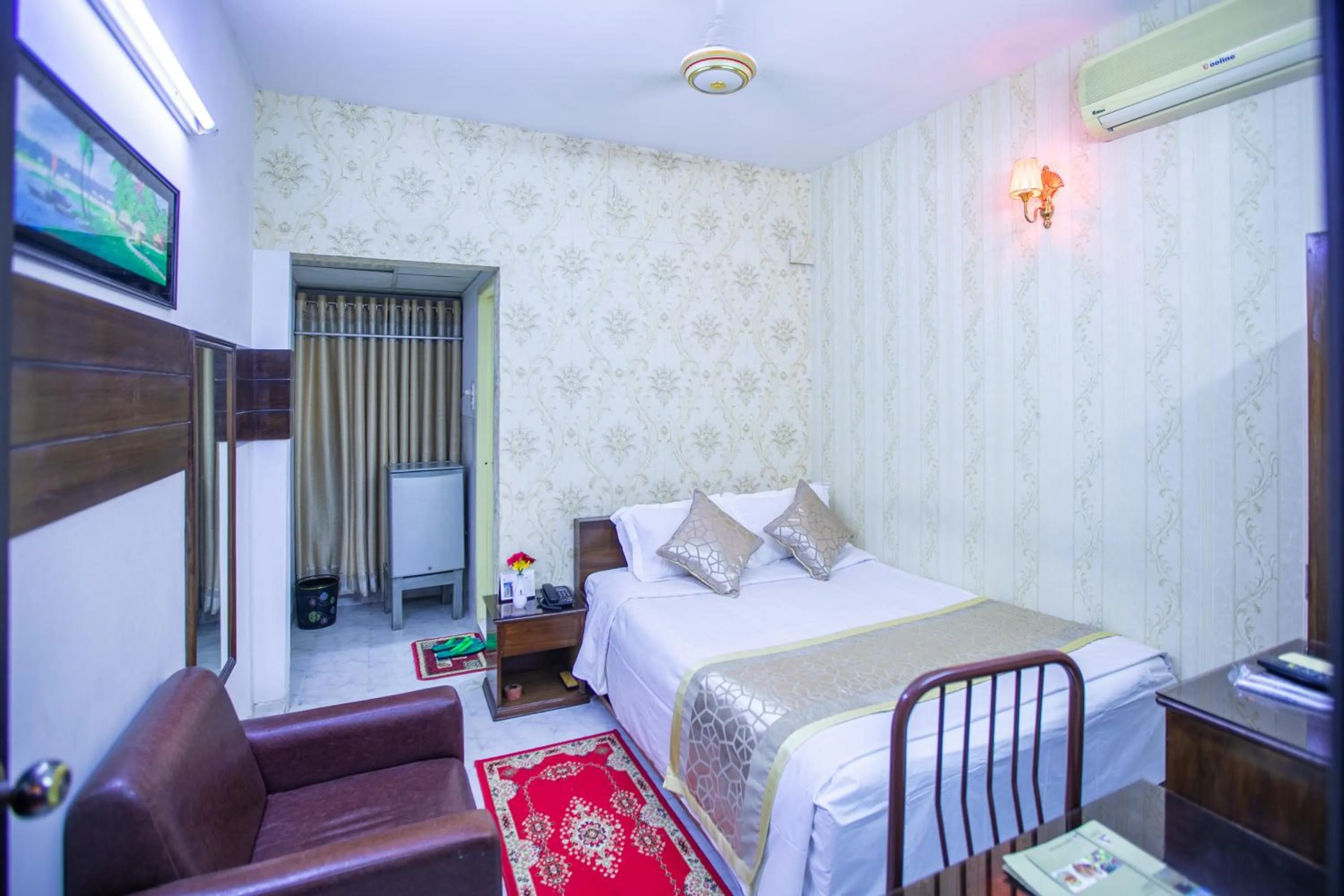 Photo of the whole room in SEL Nibash Hotel & Serviced Apartments
