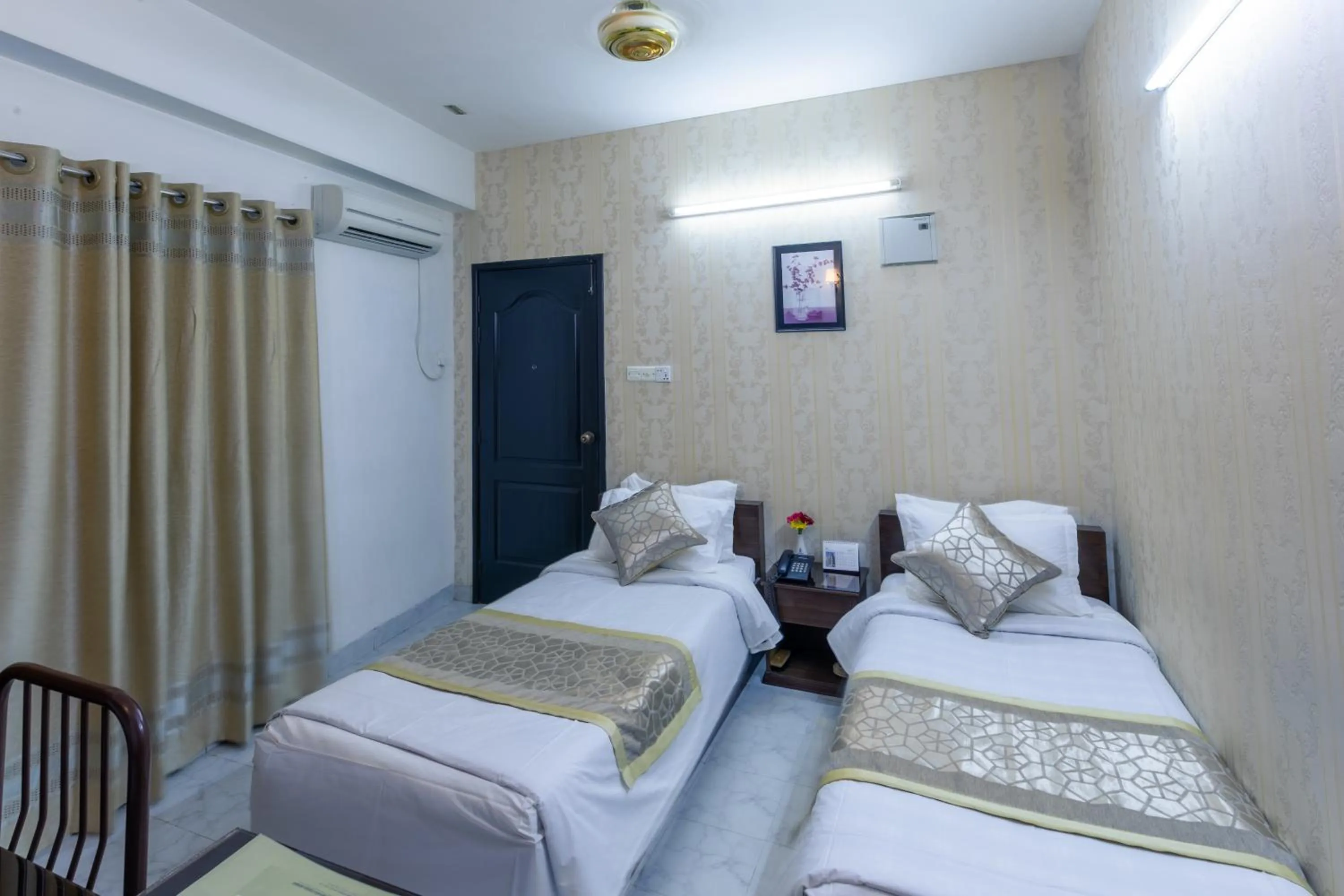 Photo of the whole room in SEL Nibash Hotel & Serviced Apartments
