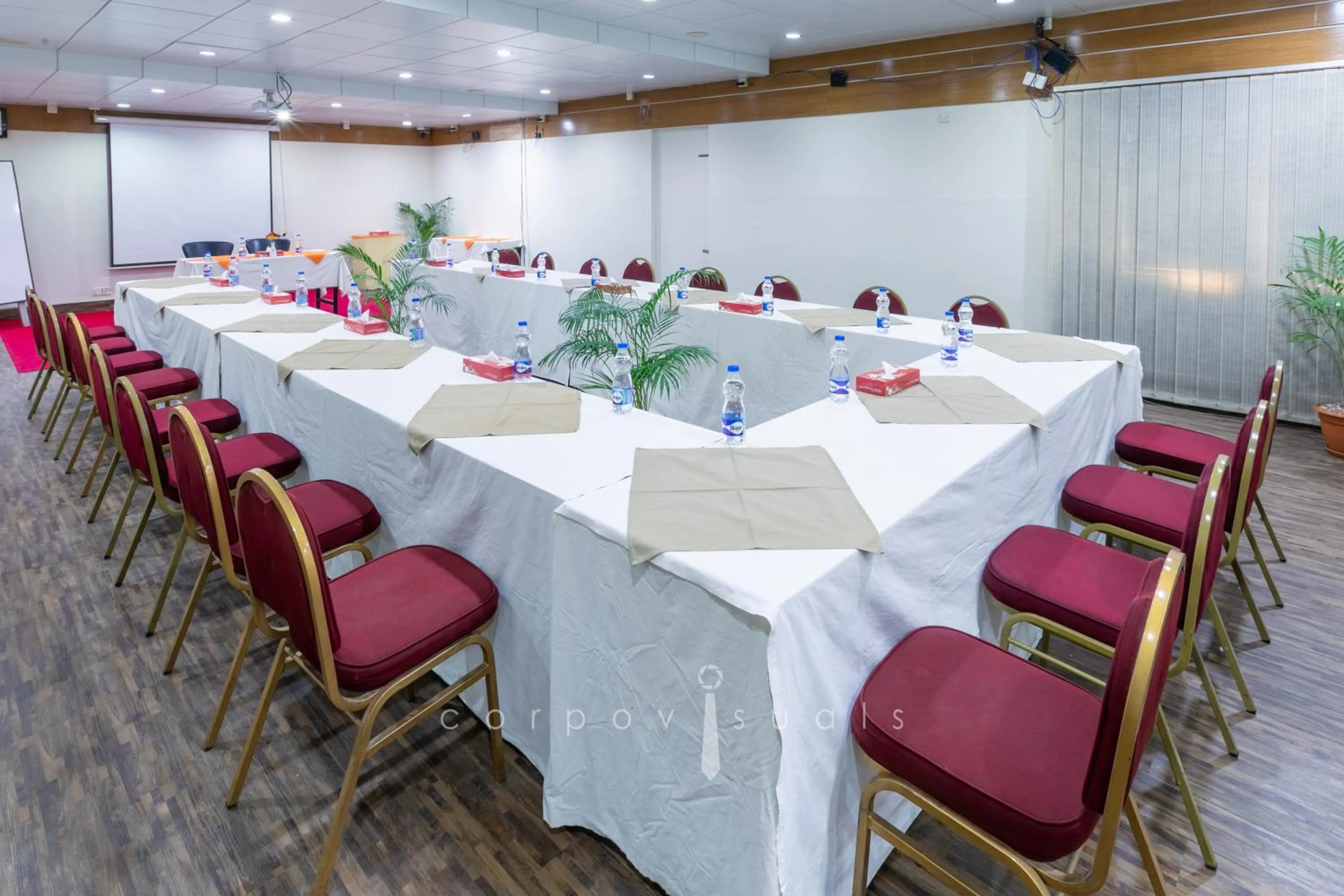 Meeting/conference room in SEL Nibash Hotel & Serviced Apartments
