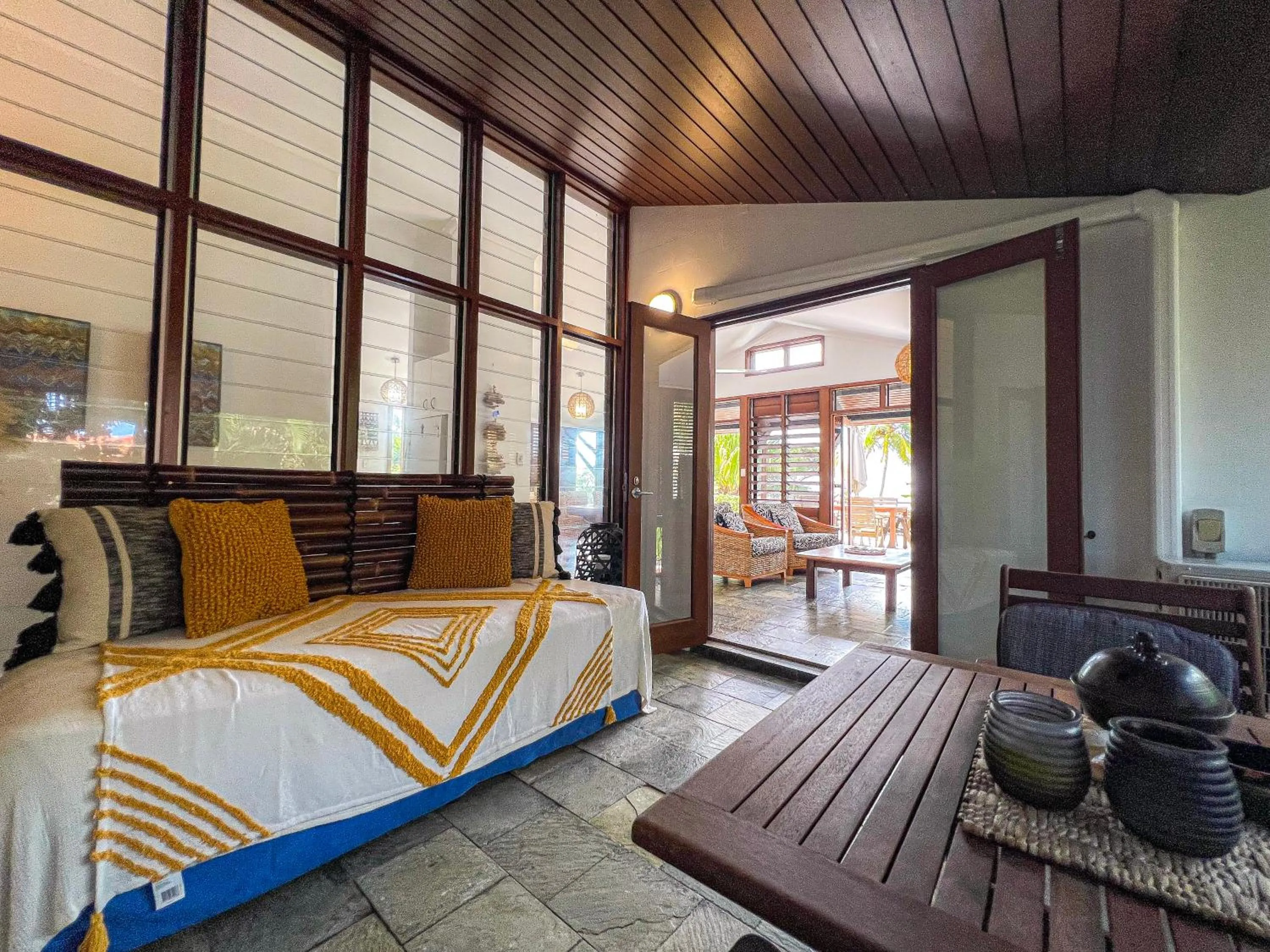 Bed in Wongalinga Apartments 9