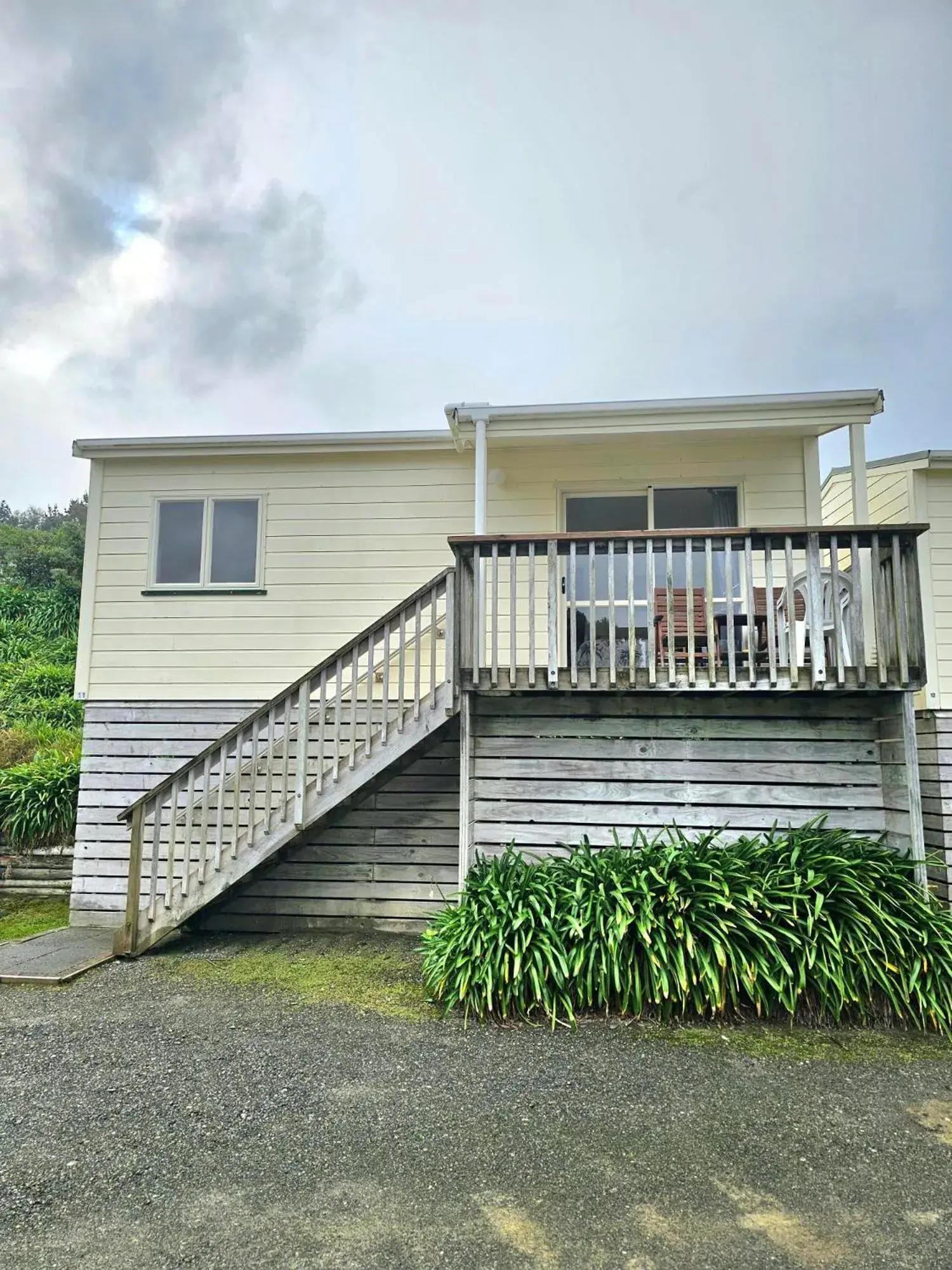 Bungalow with Sea View in Castlepoint Holiday Park & Motels Bungalow with Sea View in Castlepoint Holiday Park & Motels