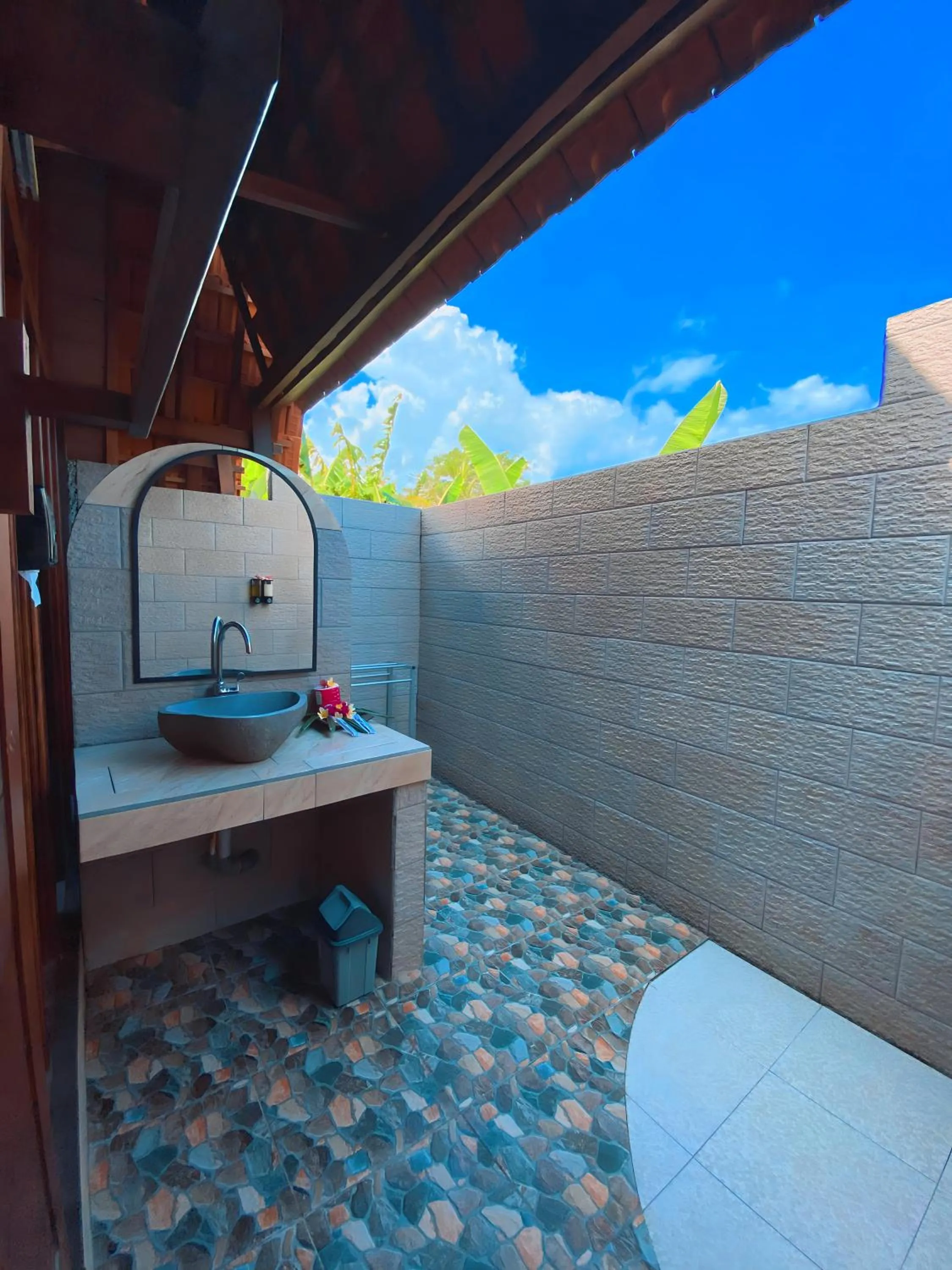 Property building in Harta Lembongan Villas