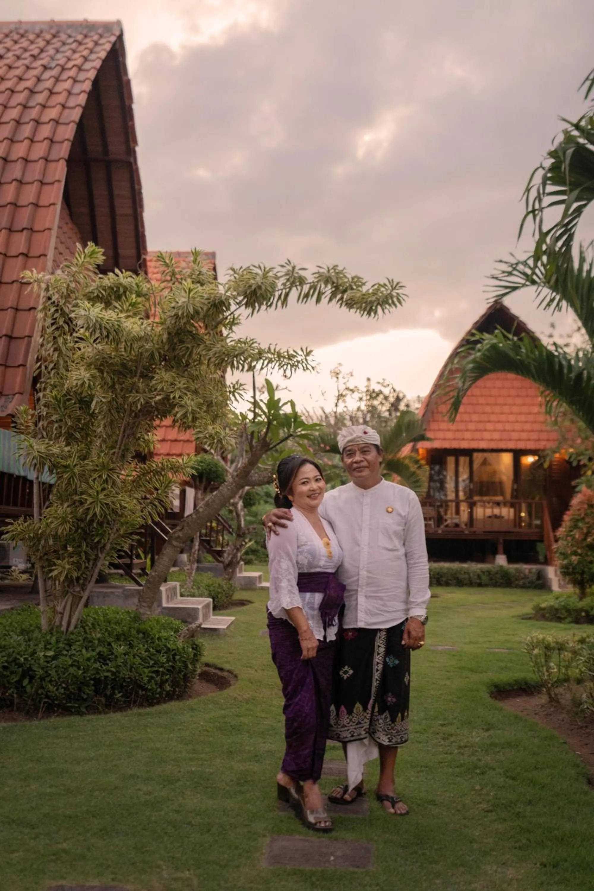 Harta Lembongan Villas