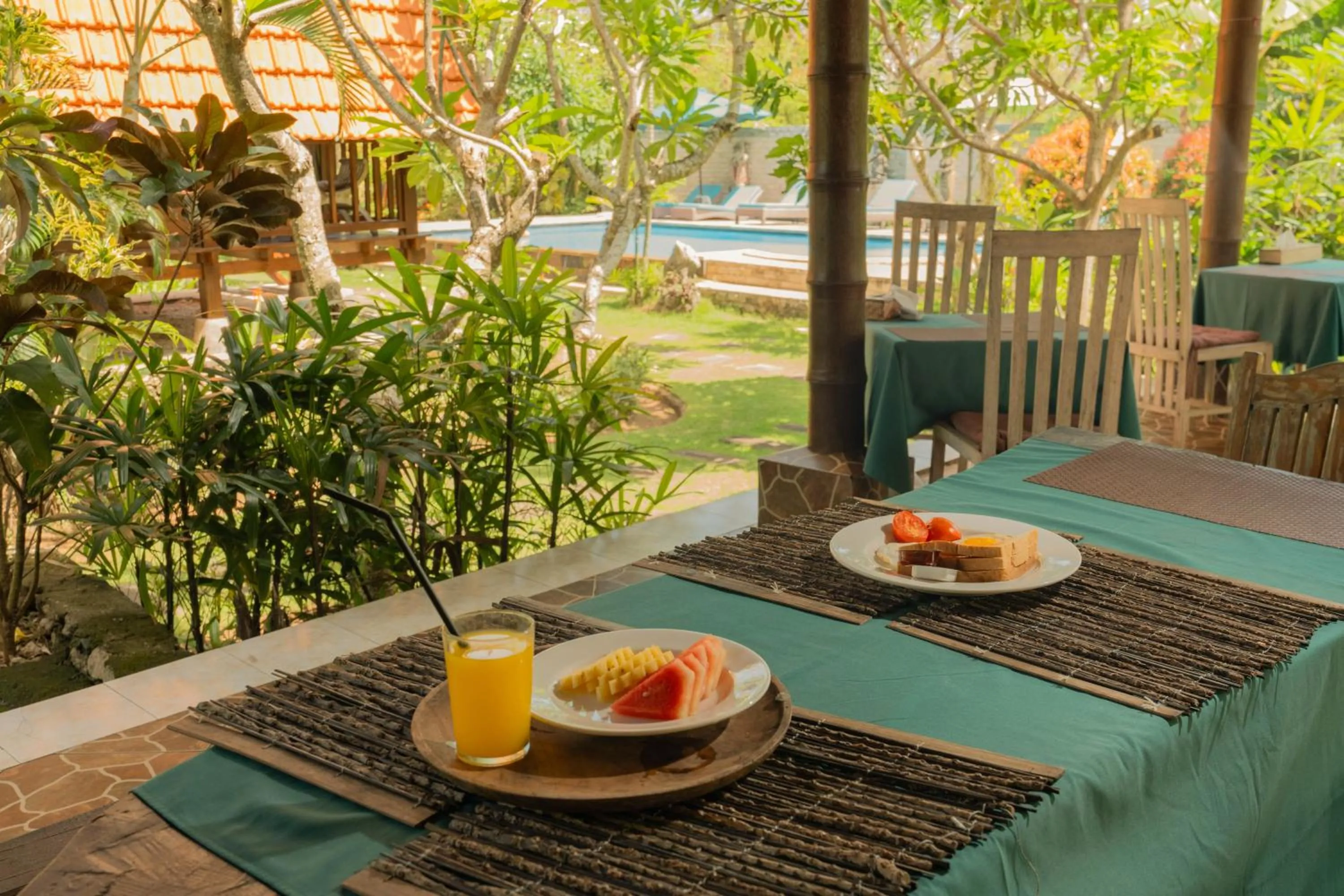 Harta Lembongan Villas