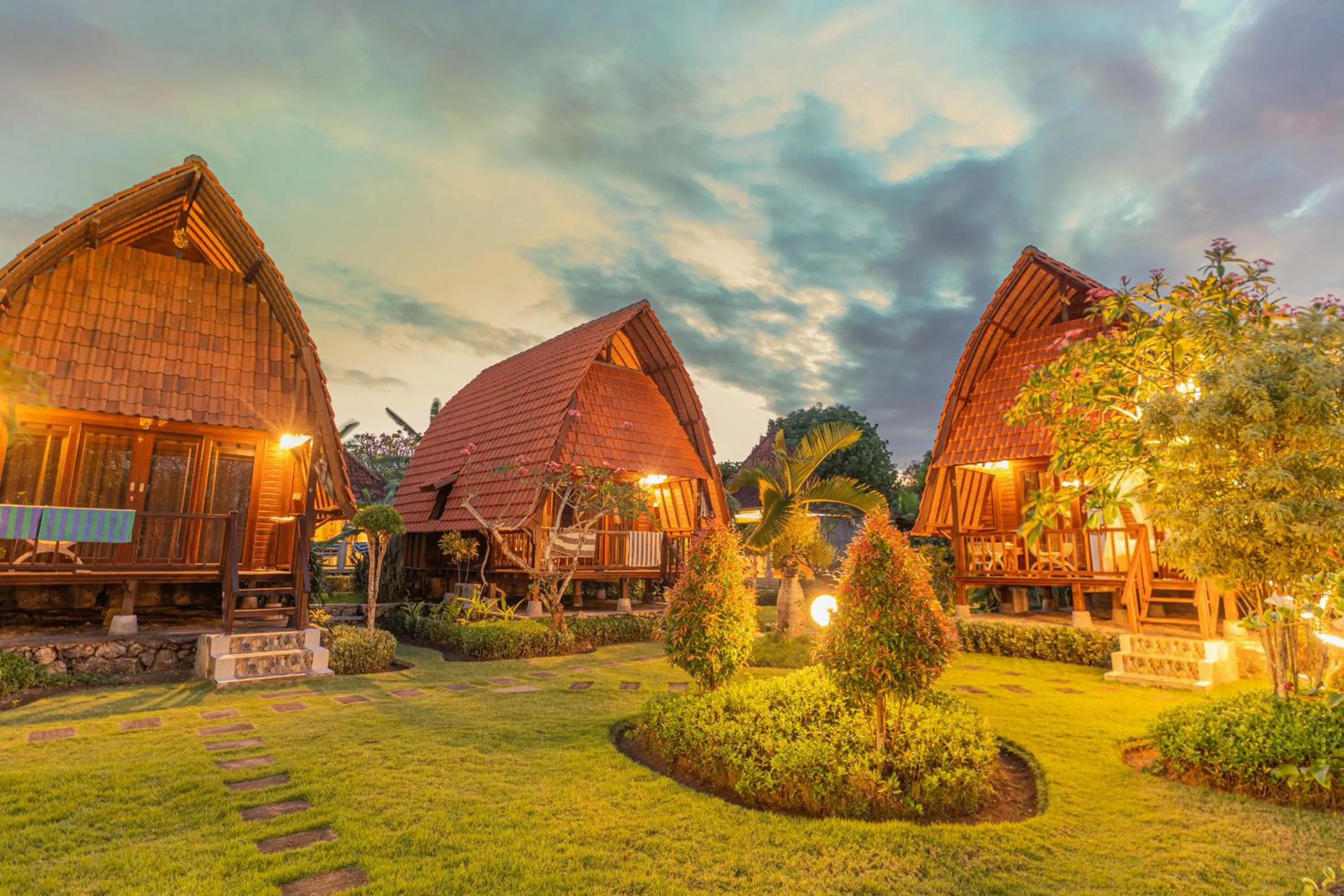 Harta Lembongan Villas