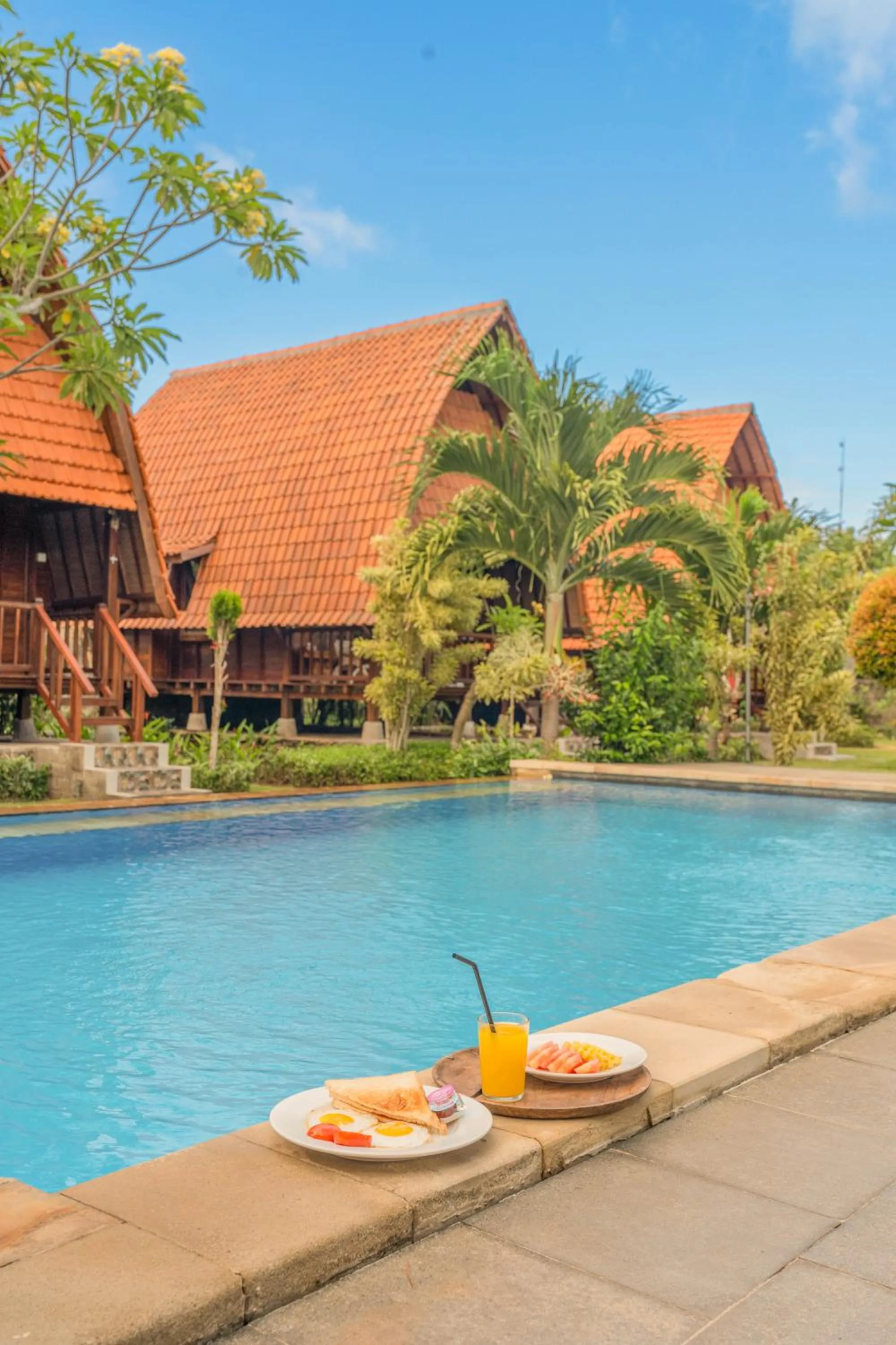 Harta Lembongan Villas