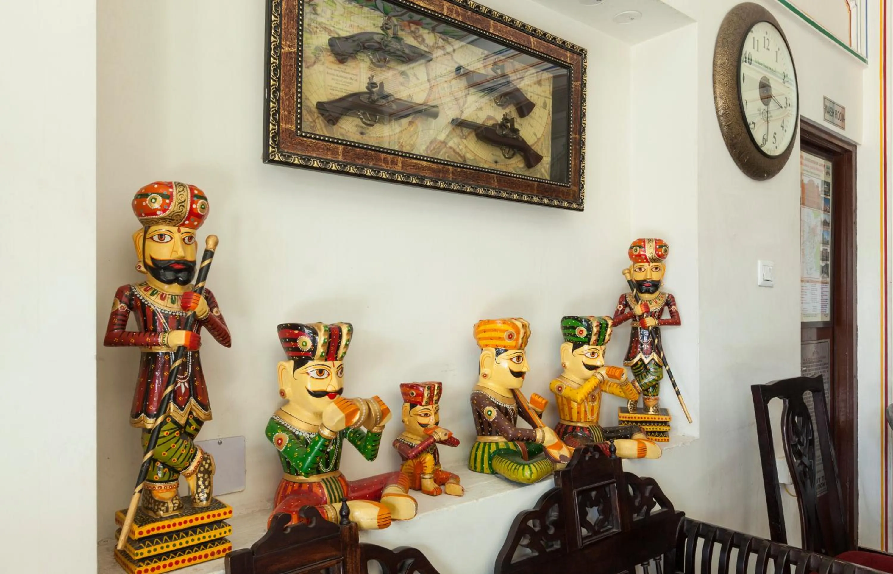 Decorative detail in Kalyan Heritage