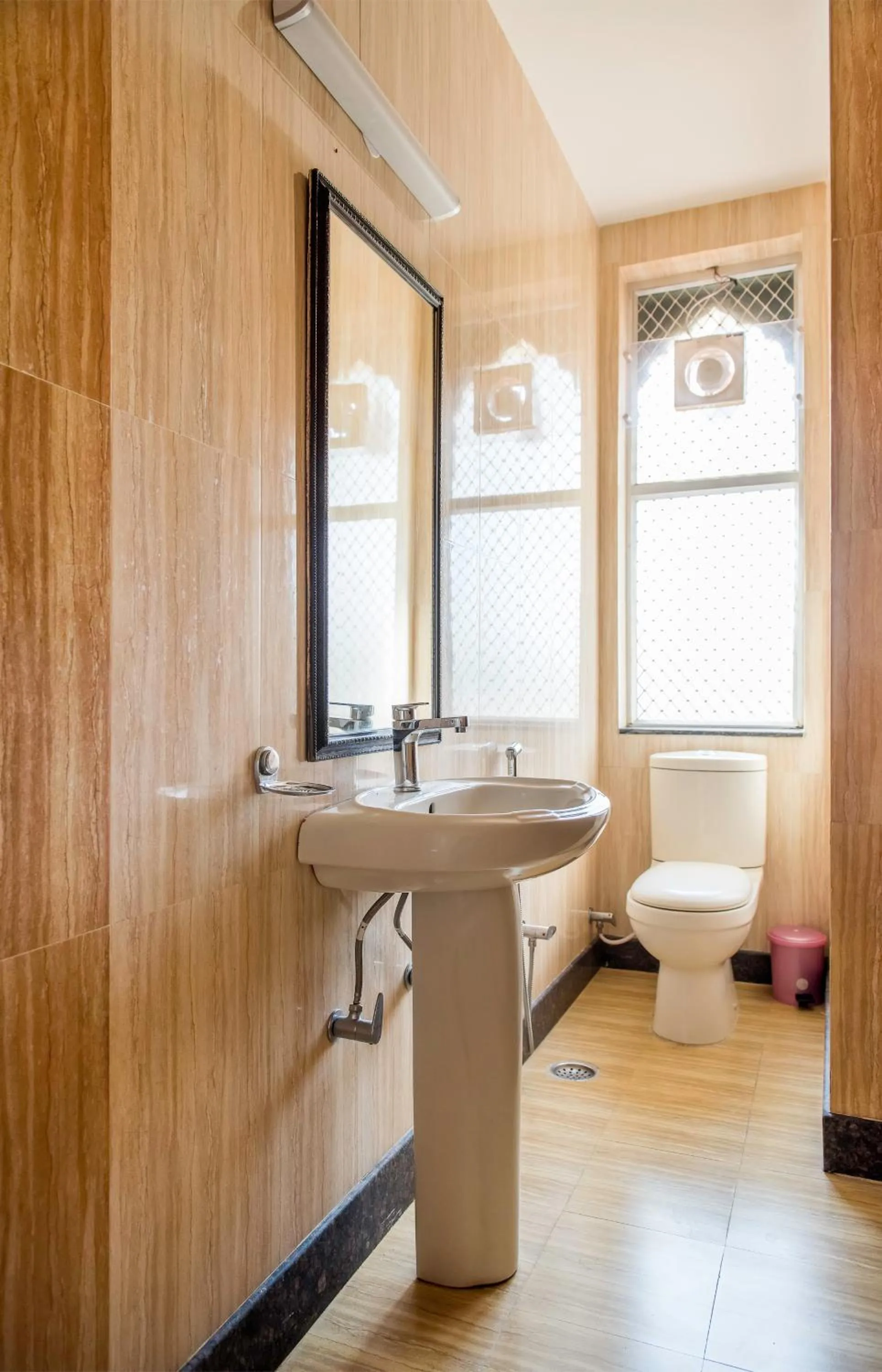 Toilet in Kalyan Heritage