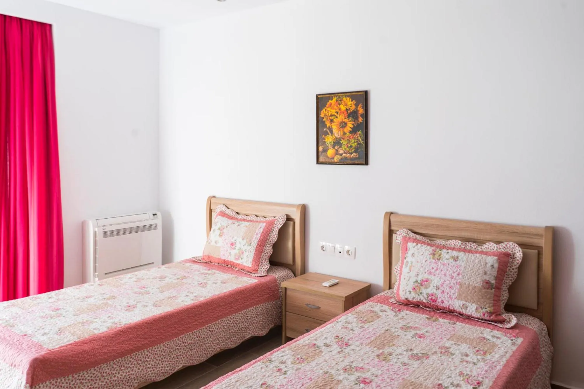 Bedroom, Bed in Estrella Villas