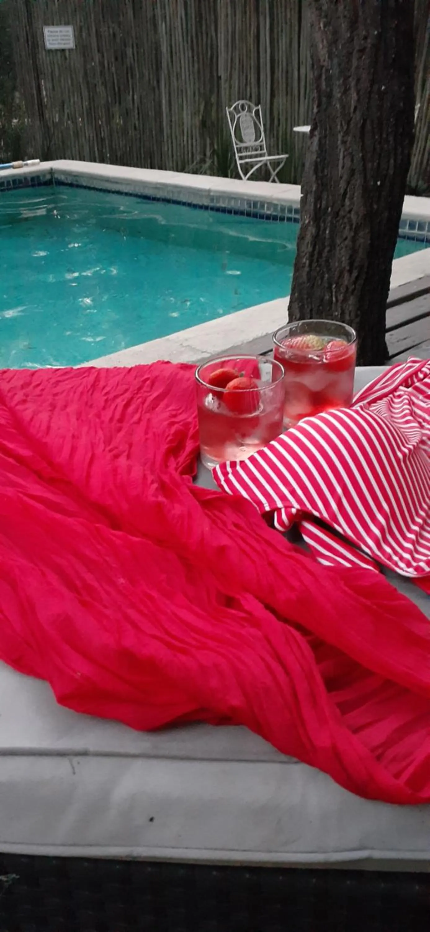 Swimming pool in Hoedspruit Raptors Lodge N16