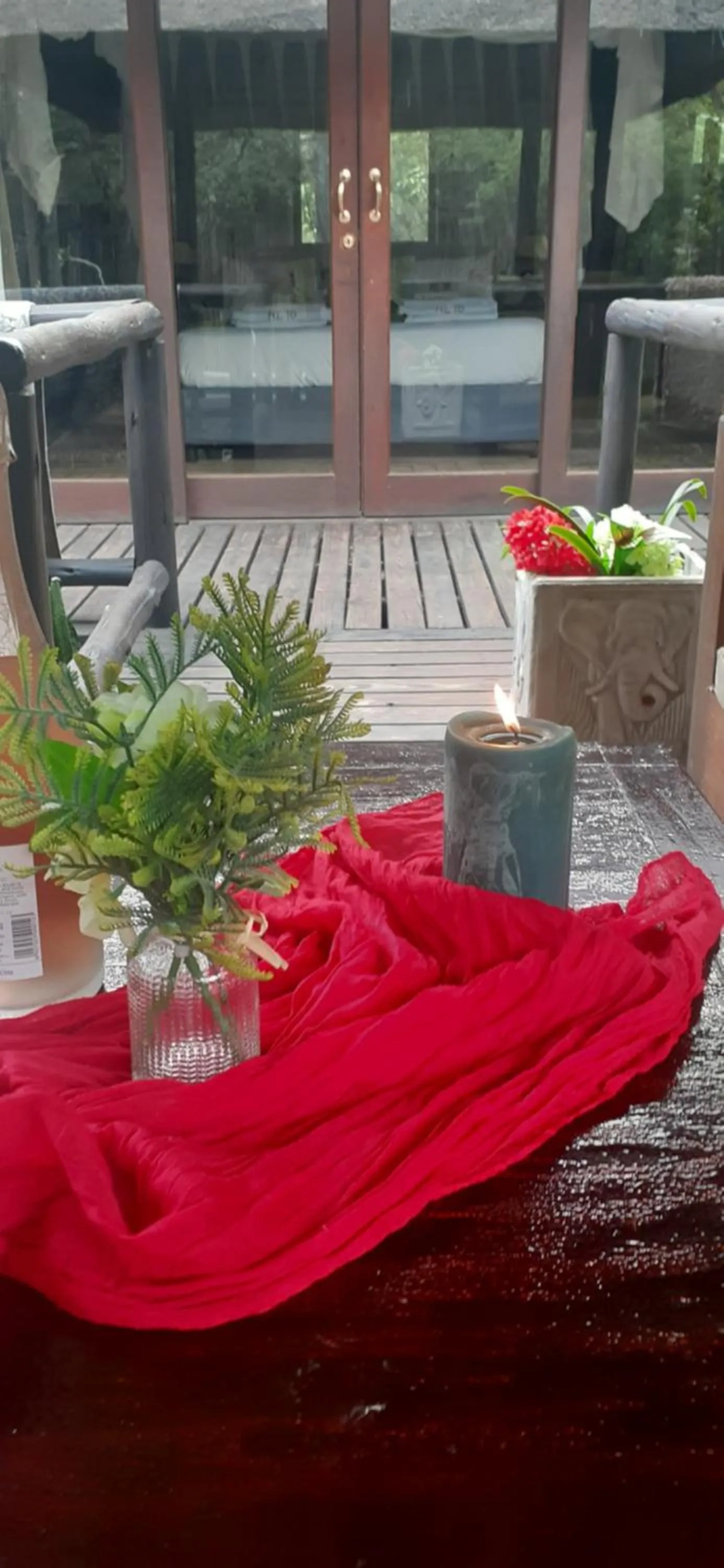 Hoedspruit Raptors Lodge N16